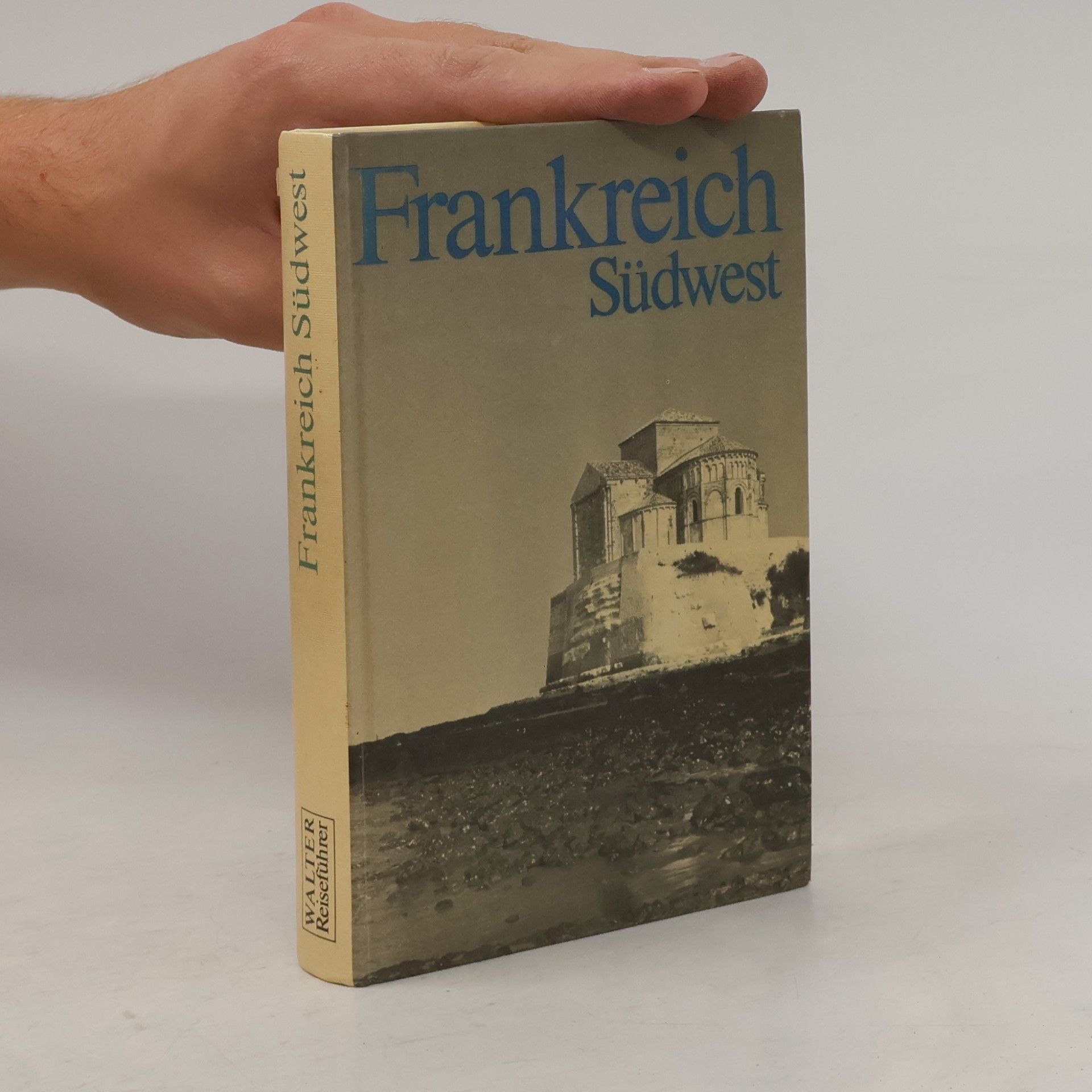 Conrad Streit Frankreich Südwest