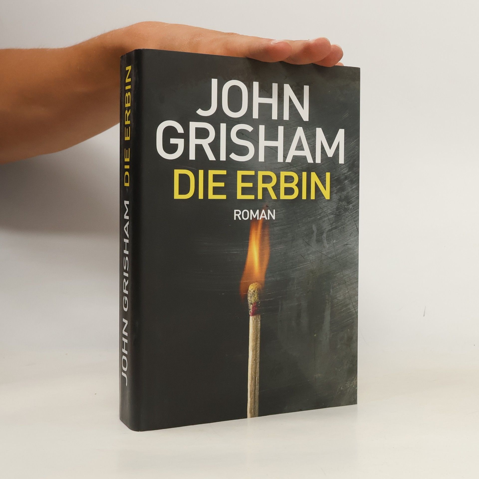 John Grisham Die Erbin