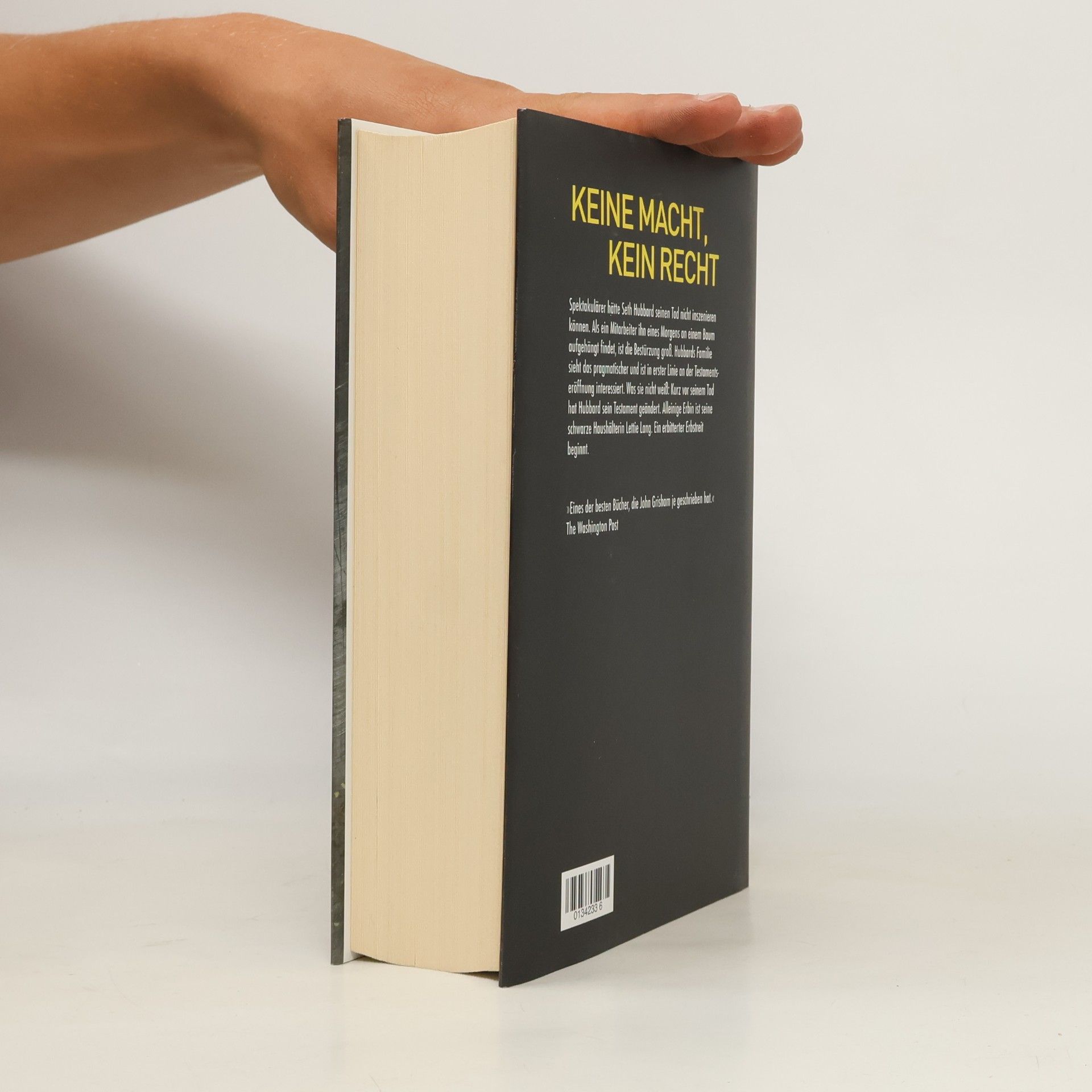 John Grisham Die Erbin