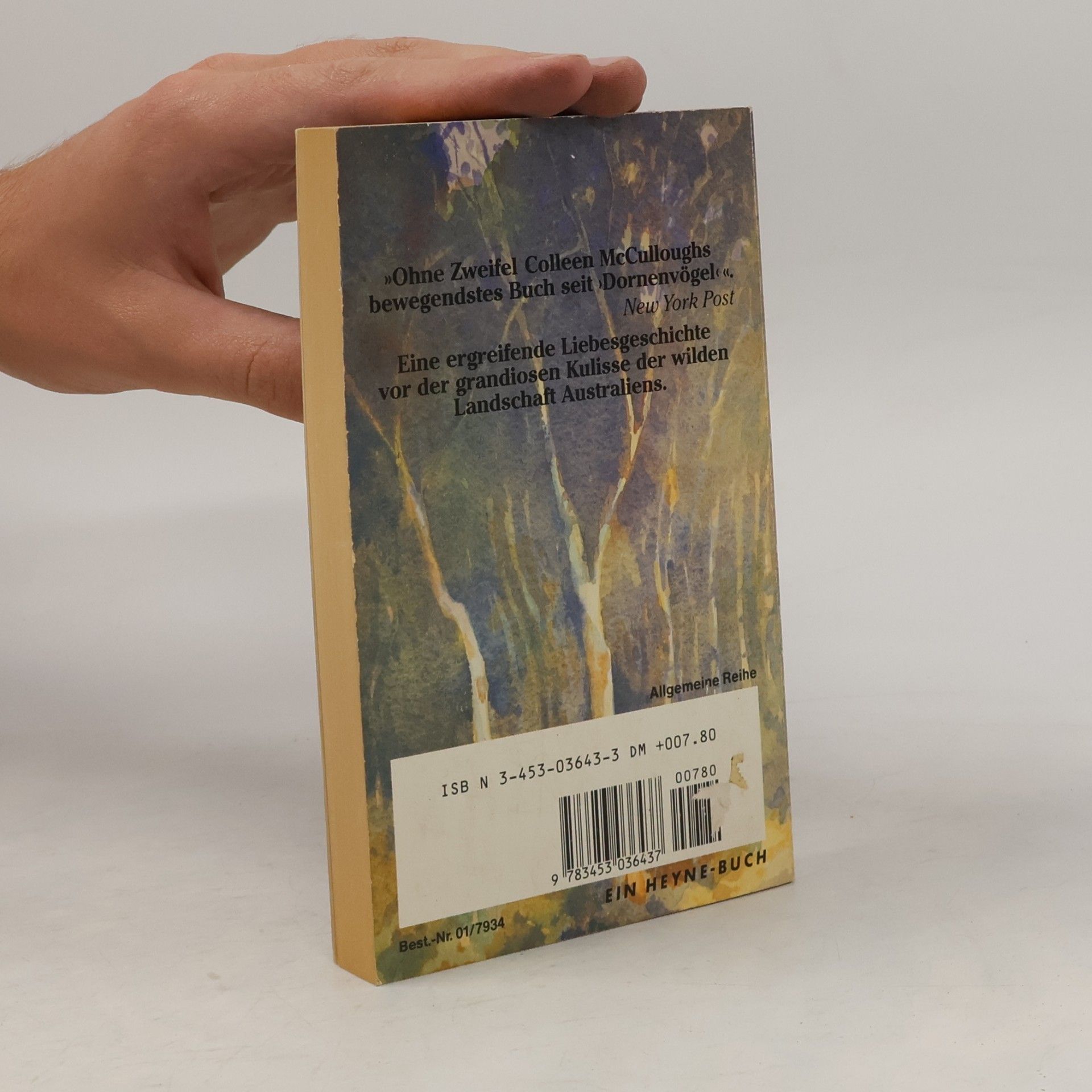 Colleen McCullough Die Ladies von Missalonghi