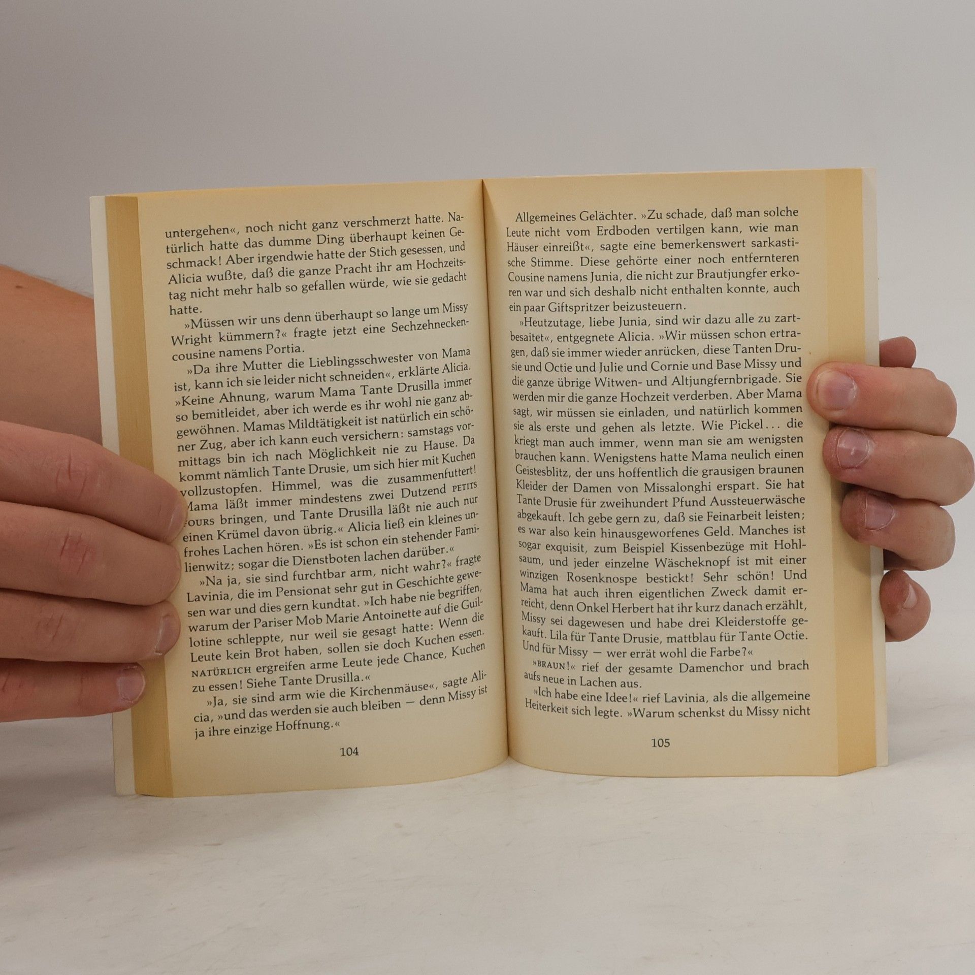 Colleen McCullough Die Ladies von Missalonghi