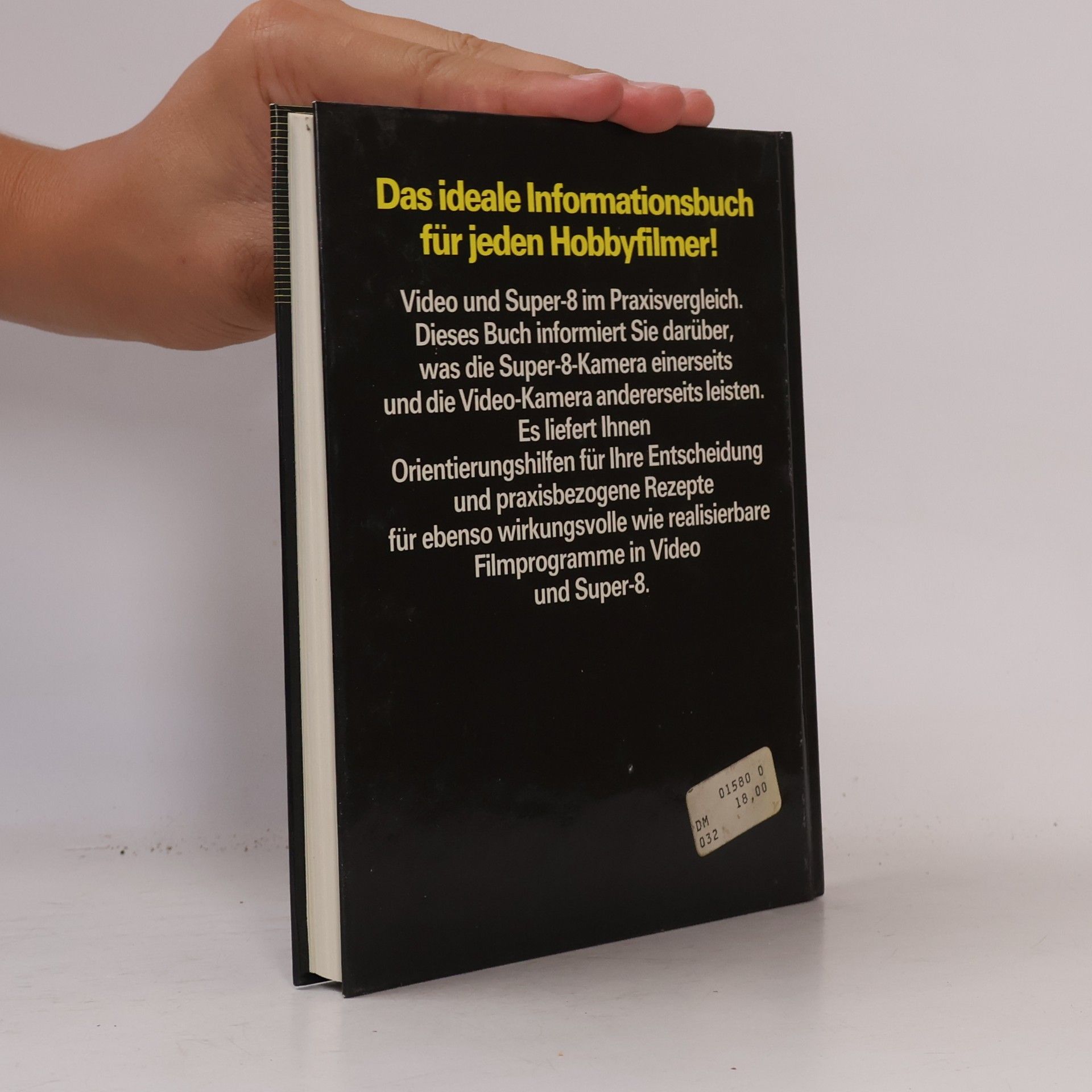 Günter Spitzing Video und Super-8