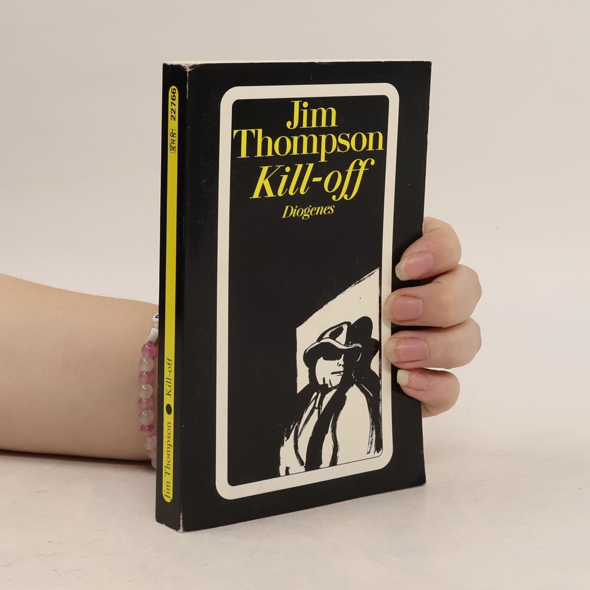 Jim Thompson Kill-Off. Roman