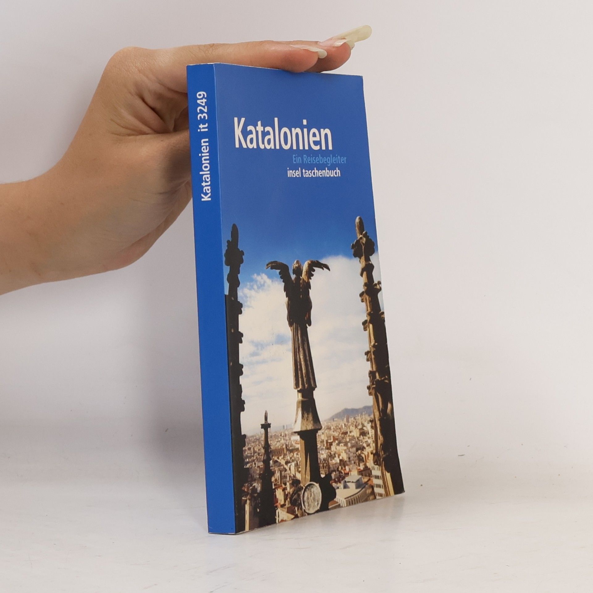 Andreas Drouve Katalonien