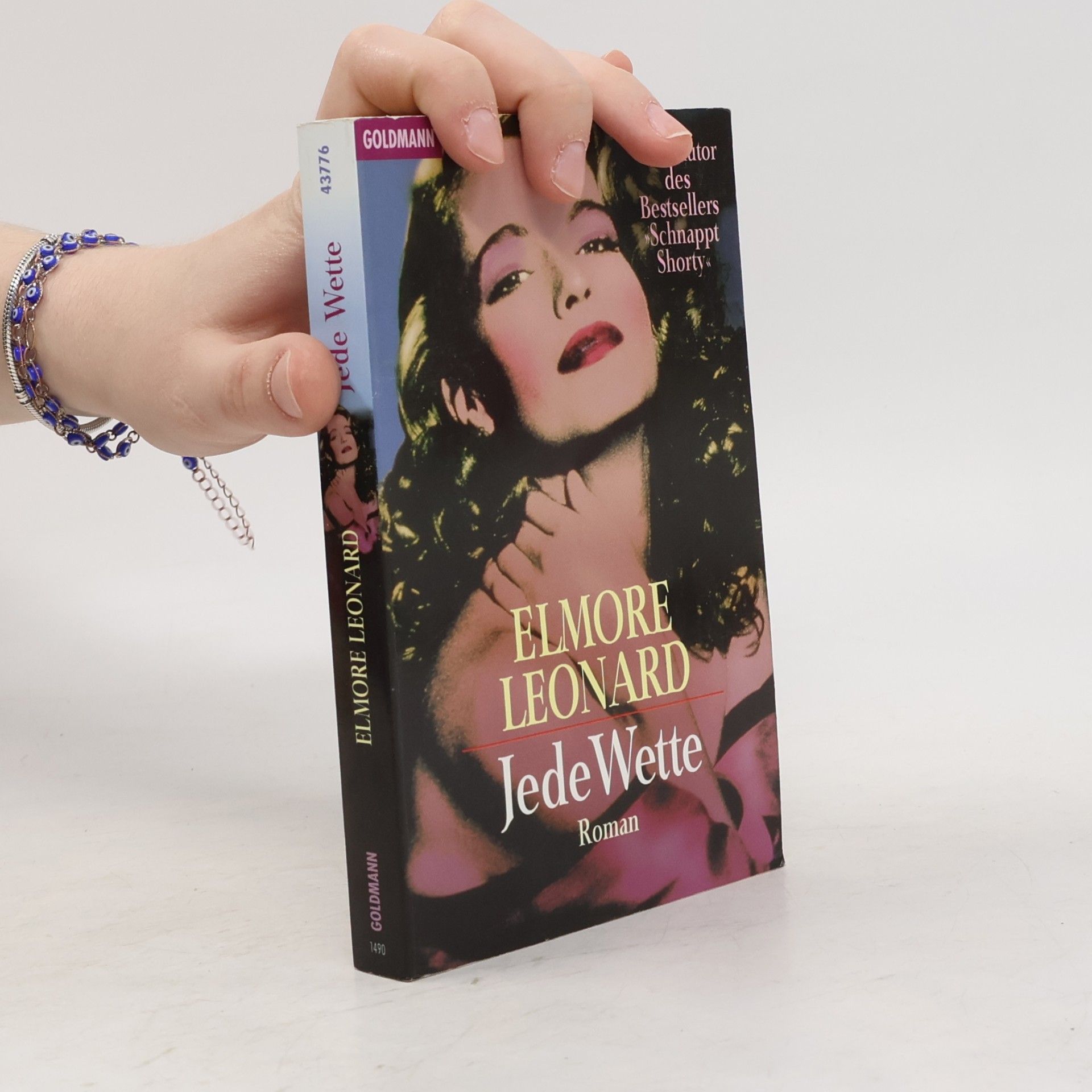 Elmore Leonard Jede Wette