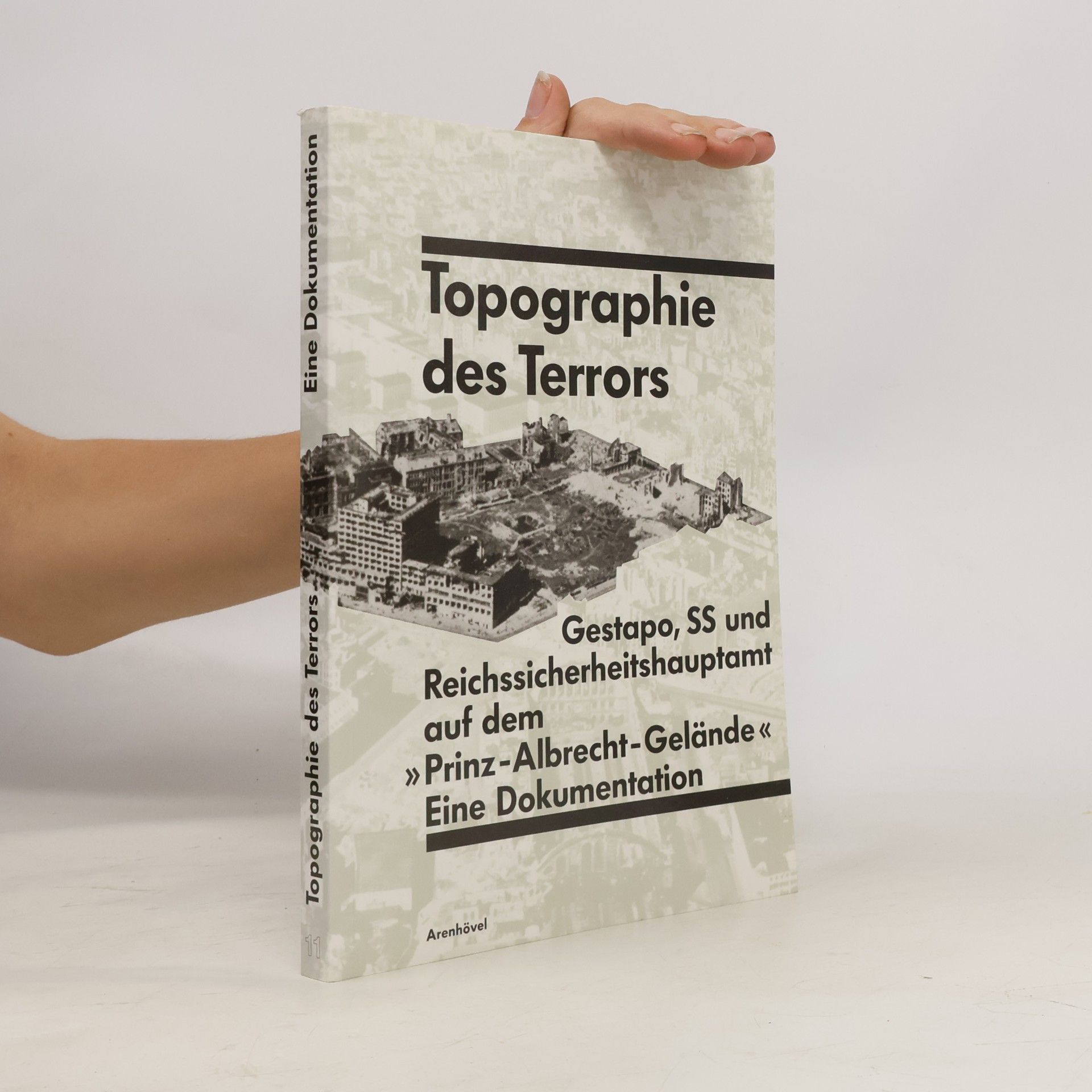 Topographie des Terrors