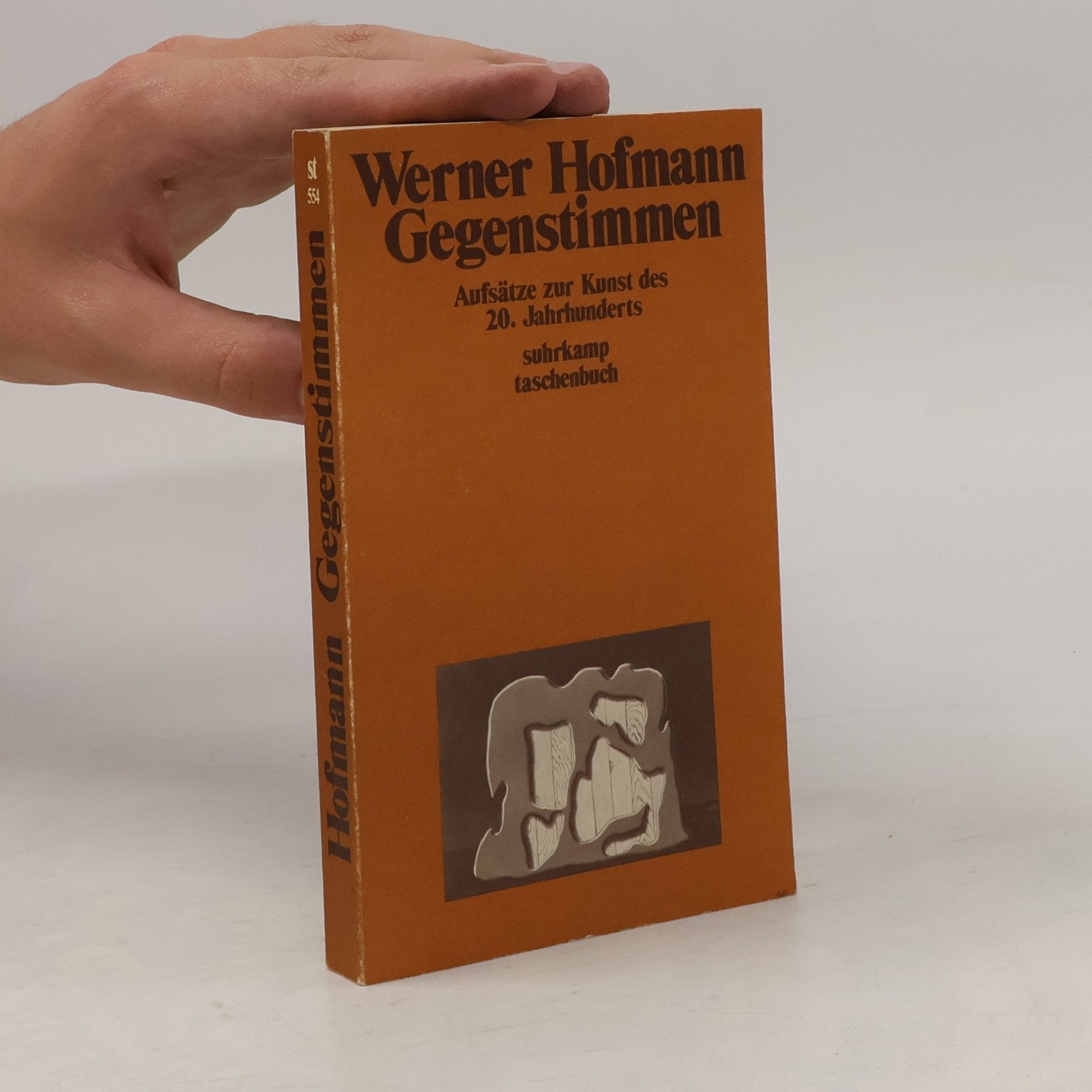 Nikolaus Pevsner Gegenstimmen