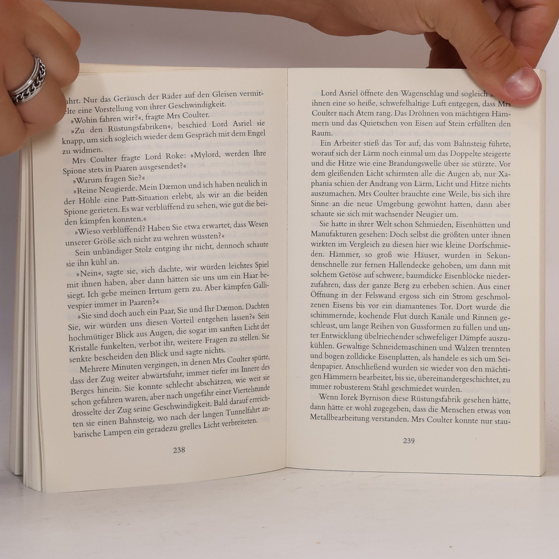 Philip Pullman Das Bernstein-Teleskop