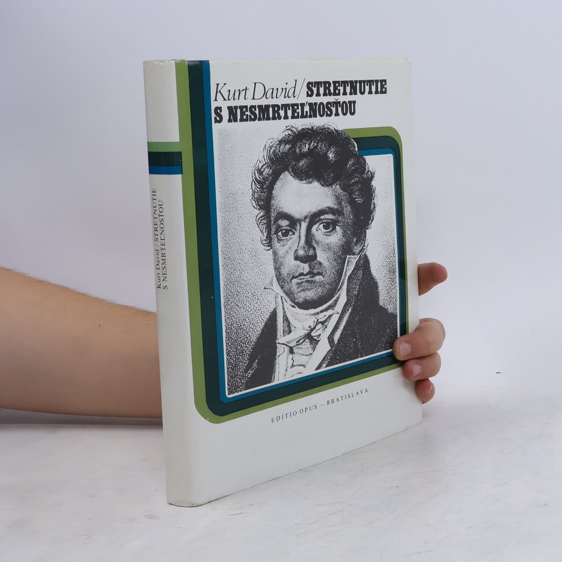 Kurt David Stretnutie s nesmrteľnosťou