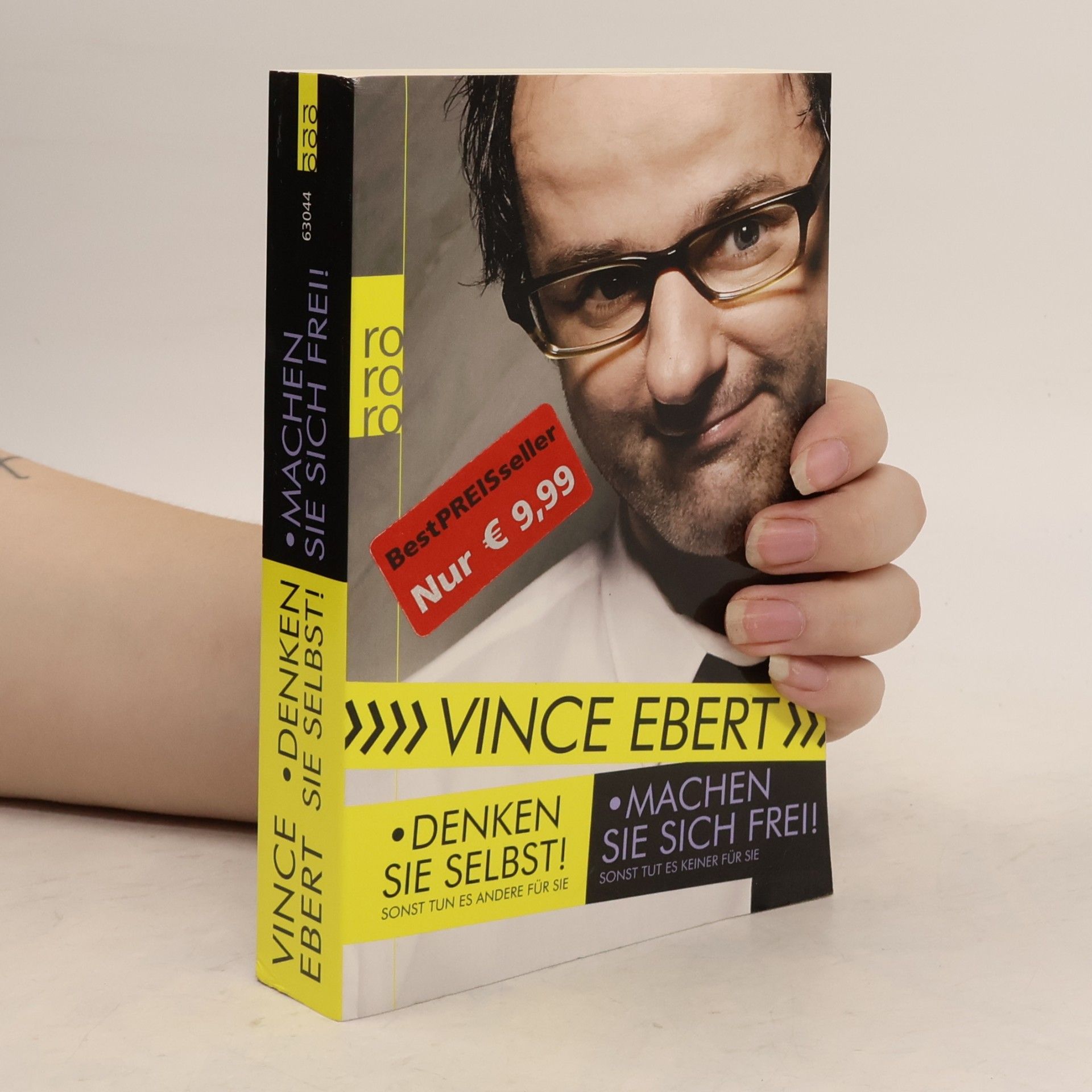 Denken Sie selbst! - sonst tun es andere für Sie
