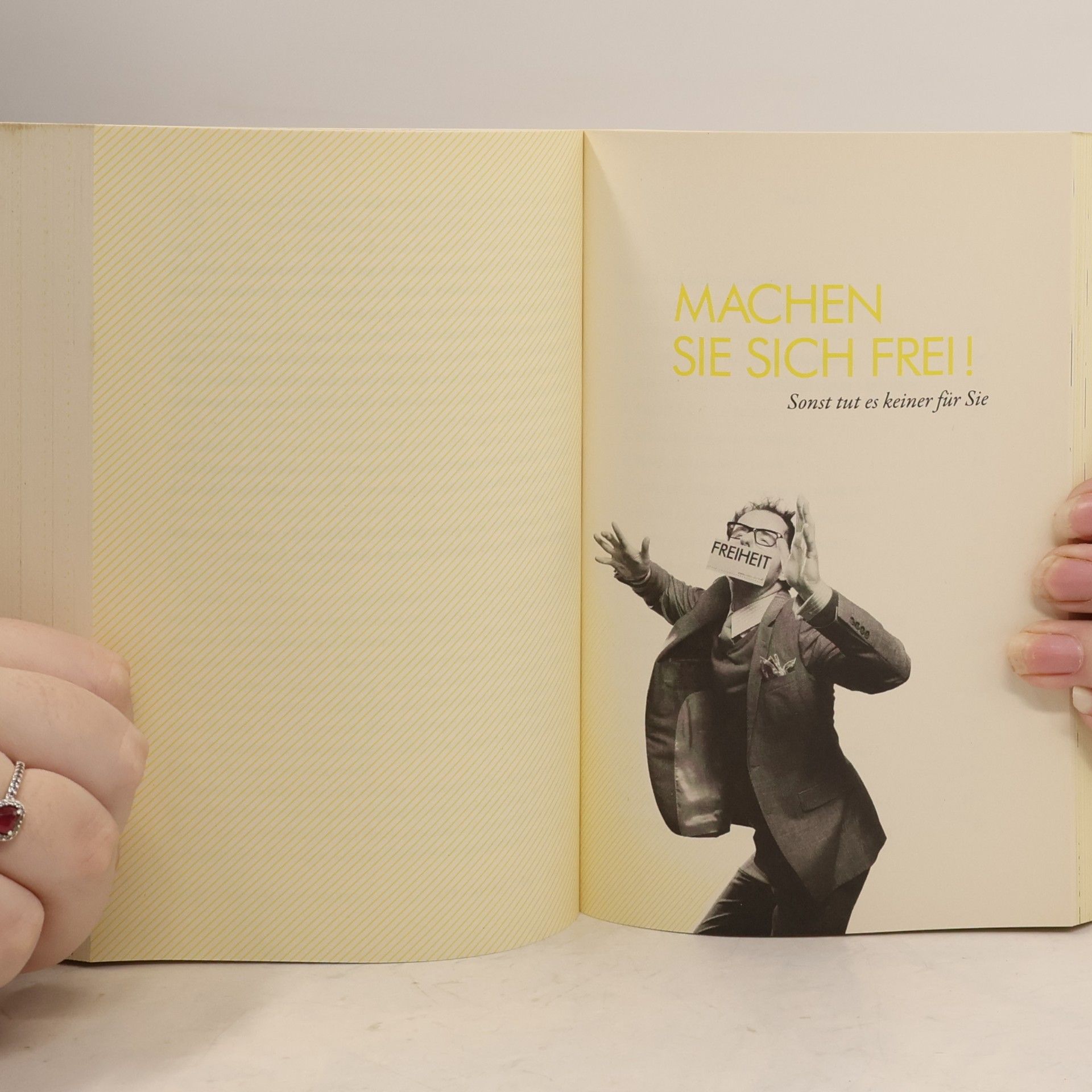 Vince Ebert Denken Sie selbst! - sonst tun es andere für Sie