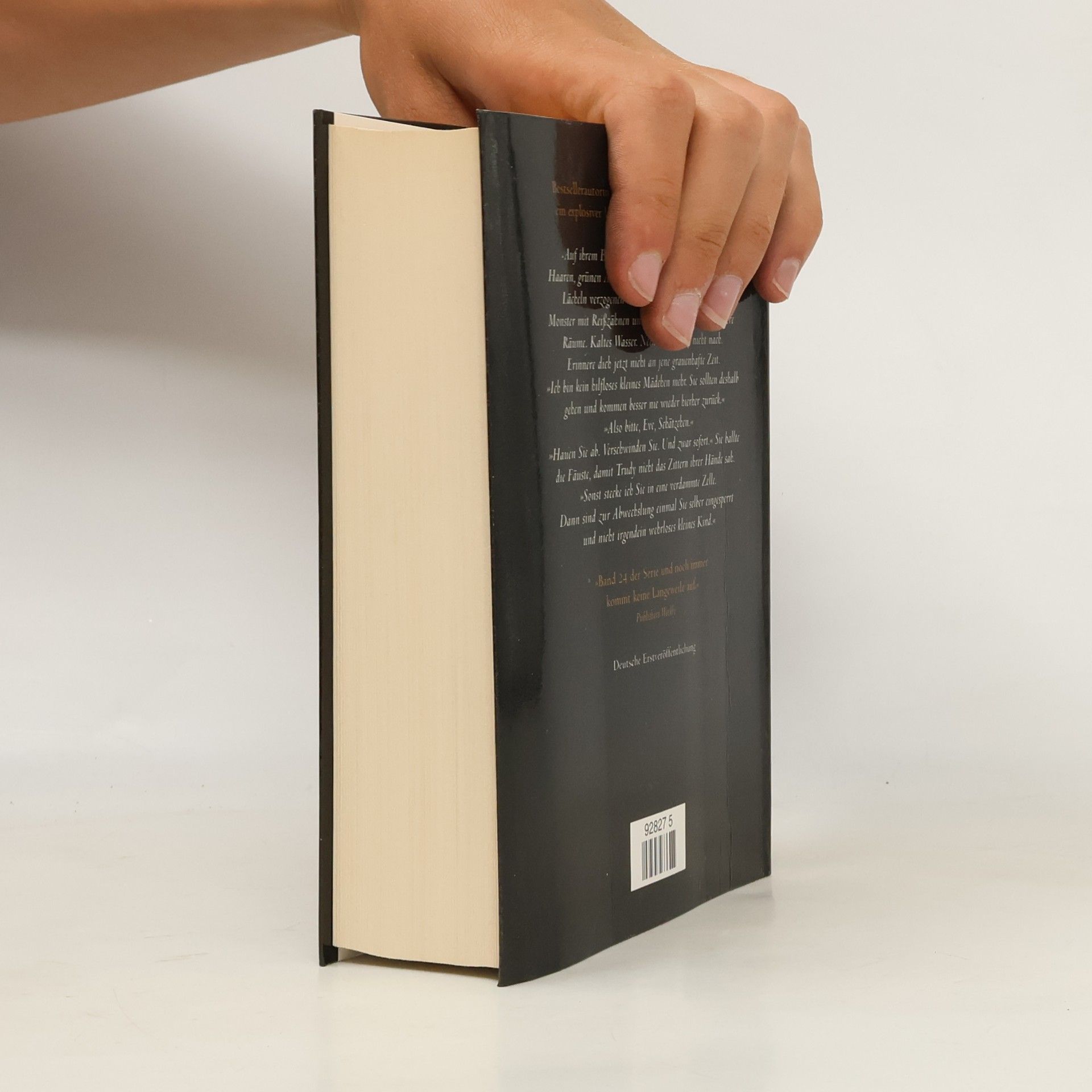 Nora Roberts Stirb, Schätzchen, stirb