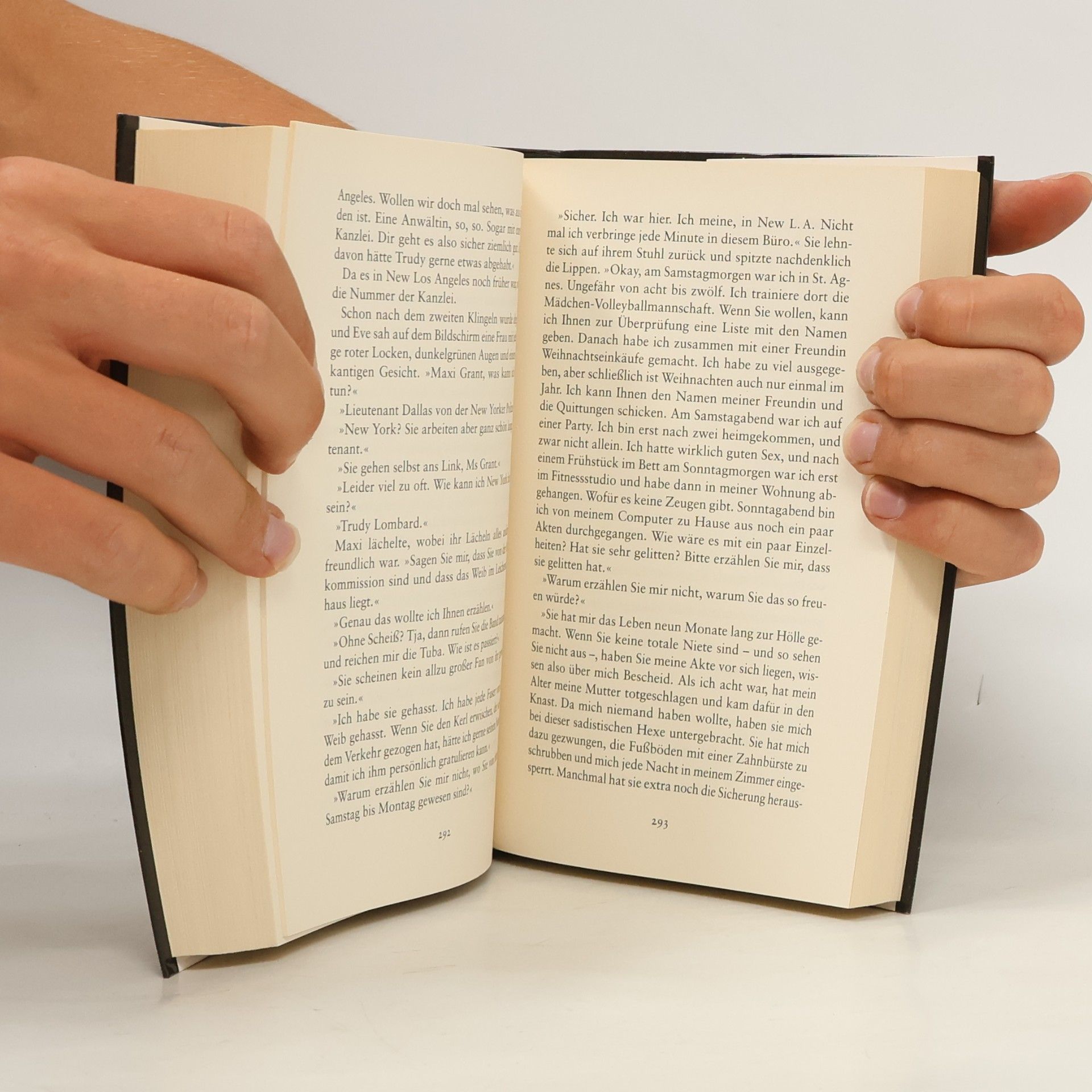 Nora Roberts Stirb, Schätzchen, stirb