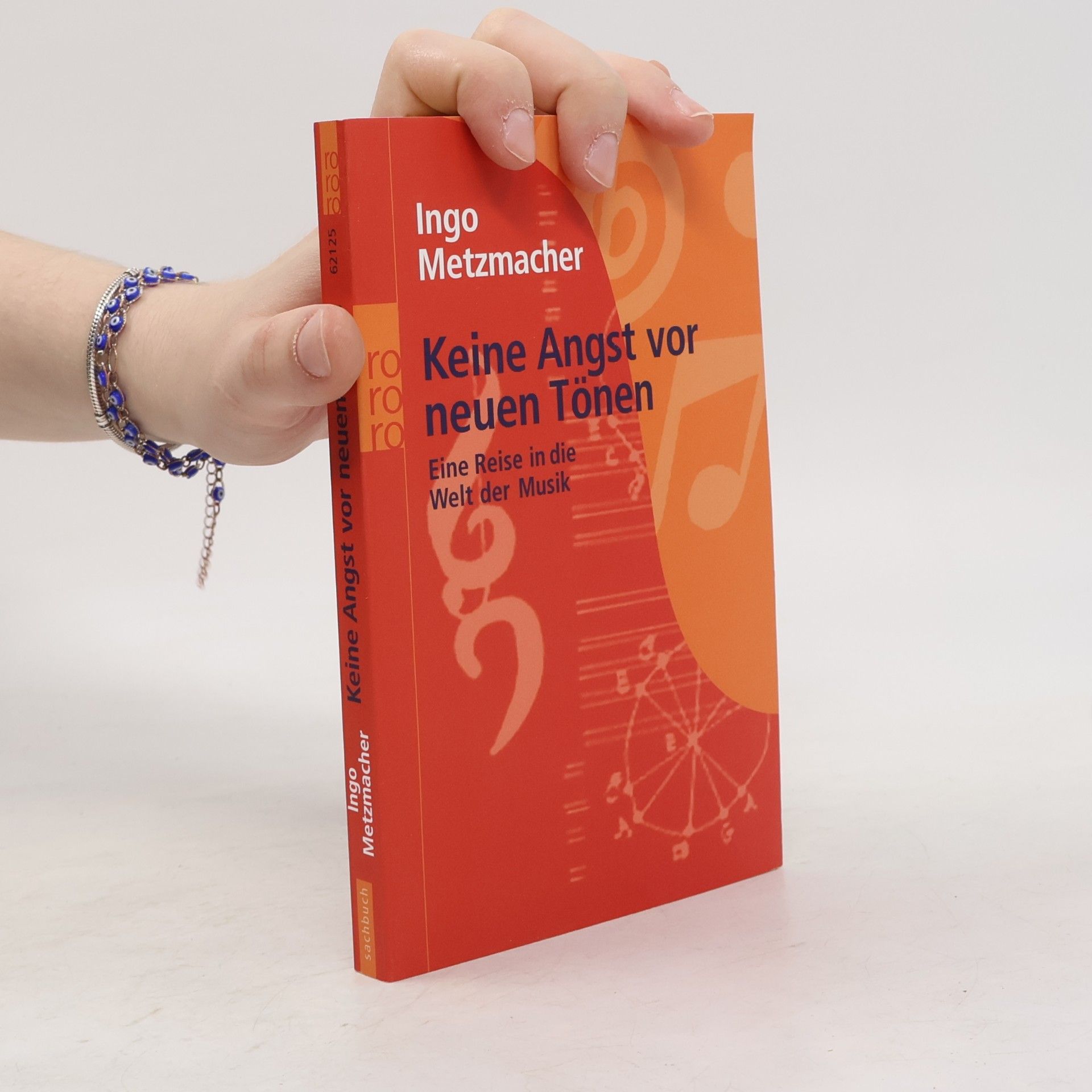 Ingo Metzmacher Keine Angst vor neuen Tönen