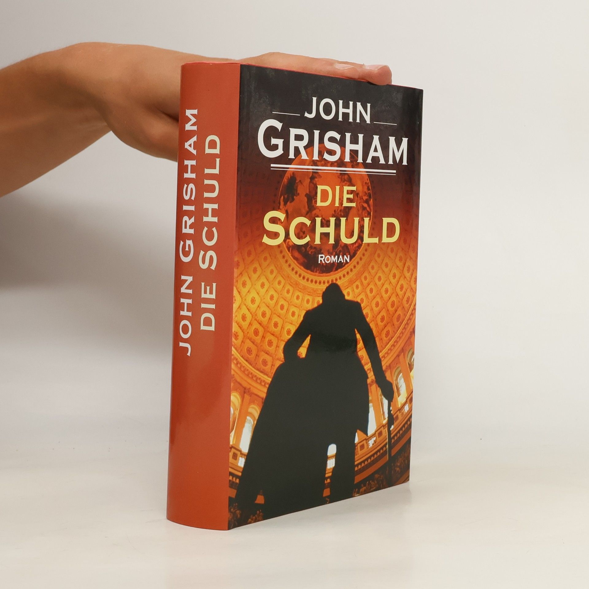 John Grisham Die Schuld