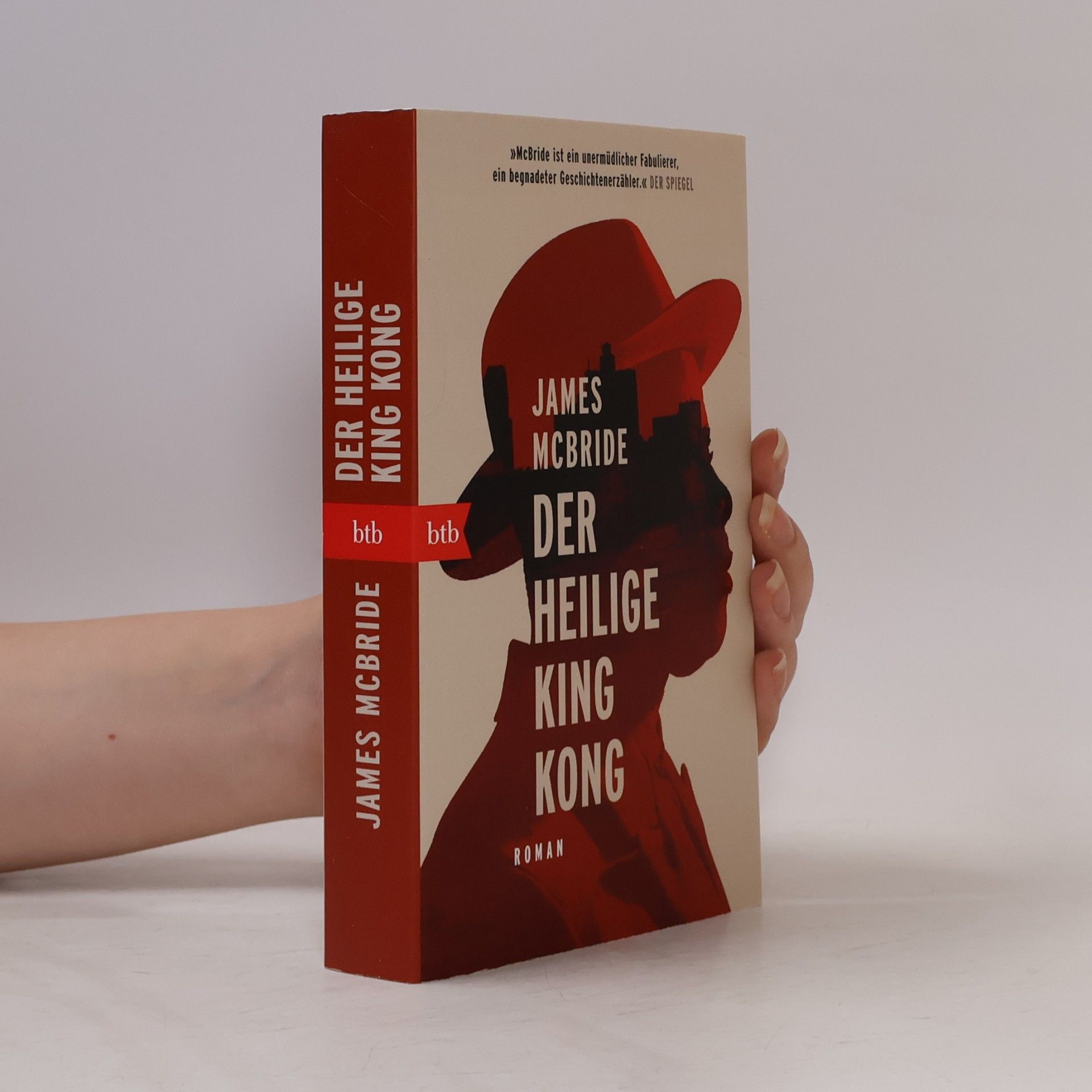 James McBride Der heilige King Kong