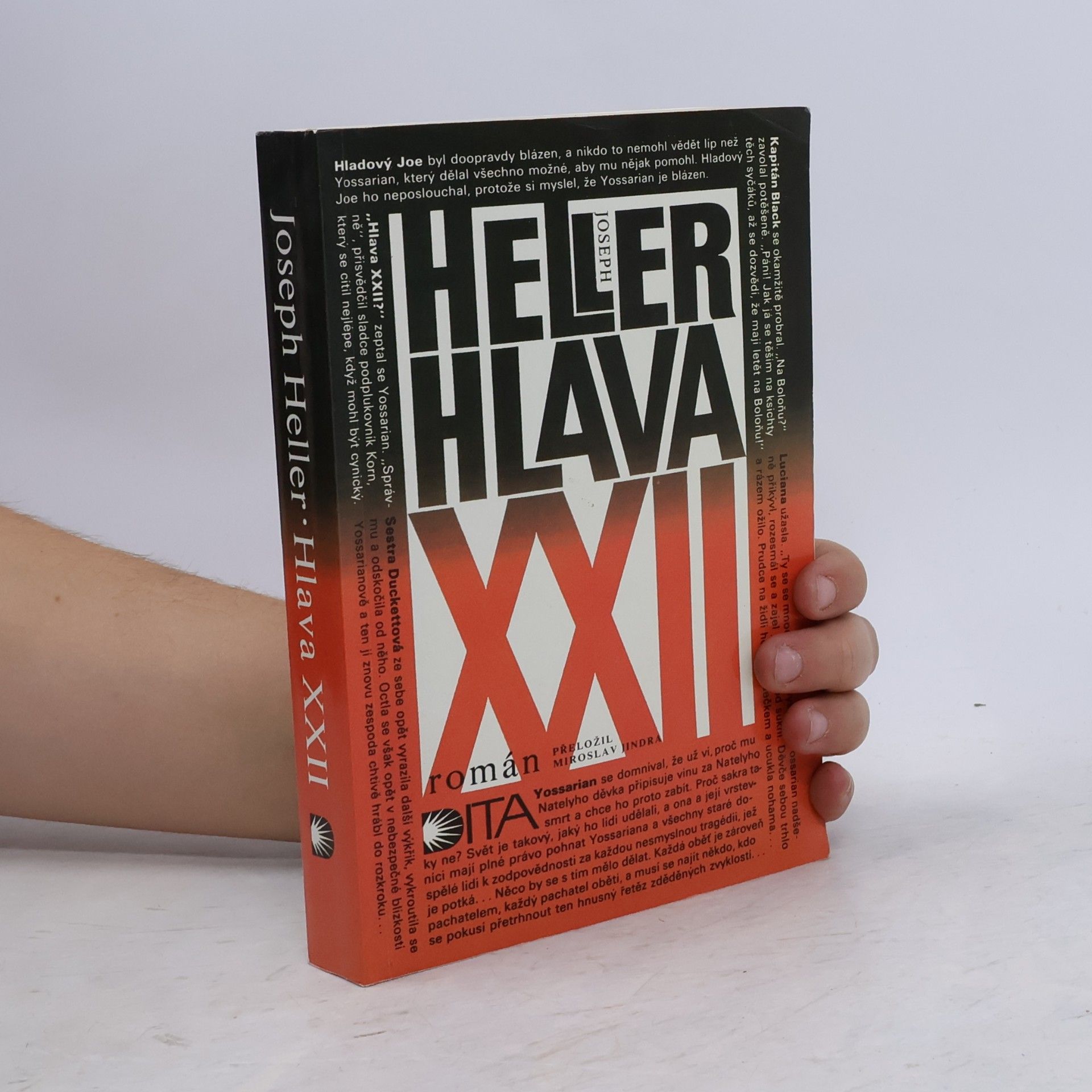 Joseph Heller Hlava XXII