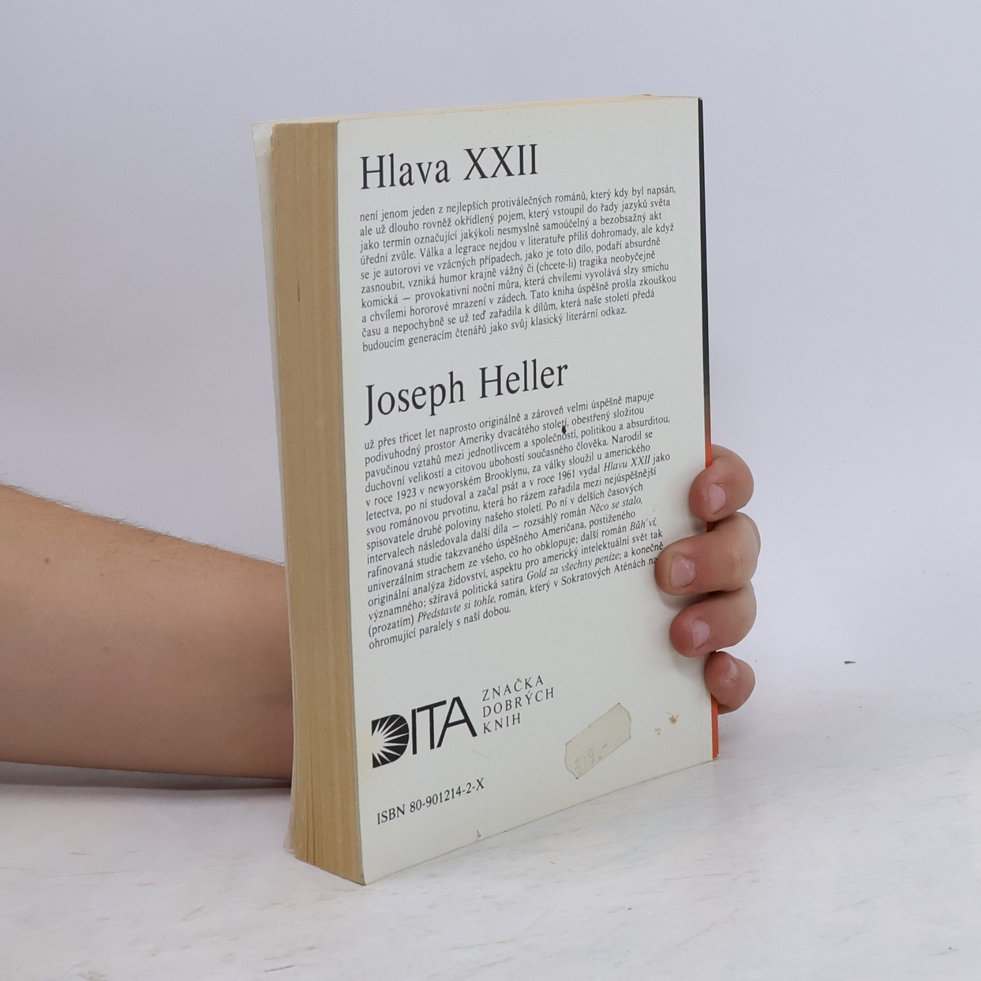 Joseph Heller Hlava XXII