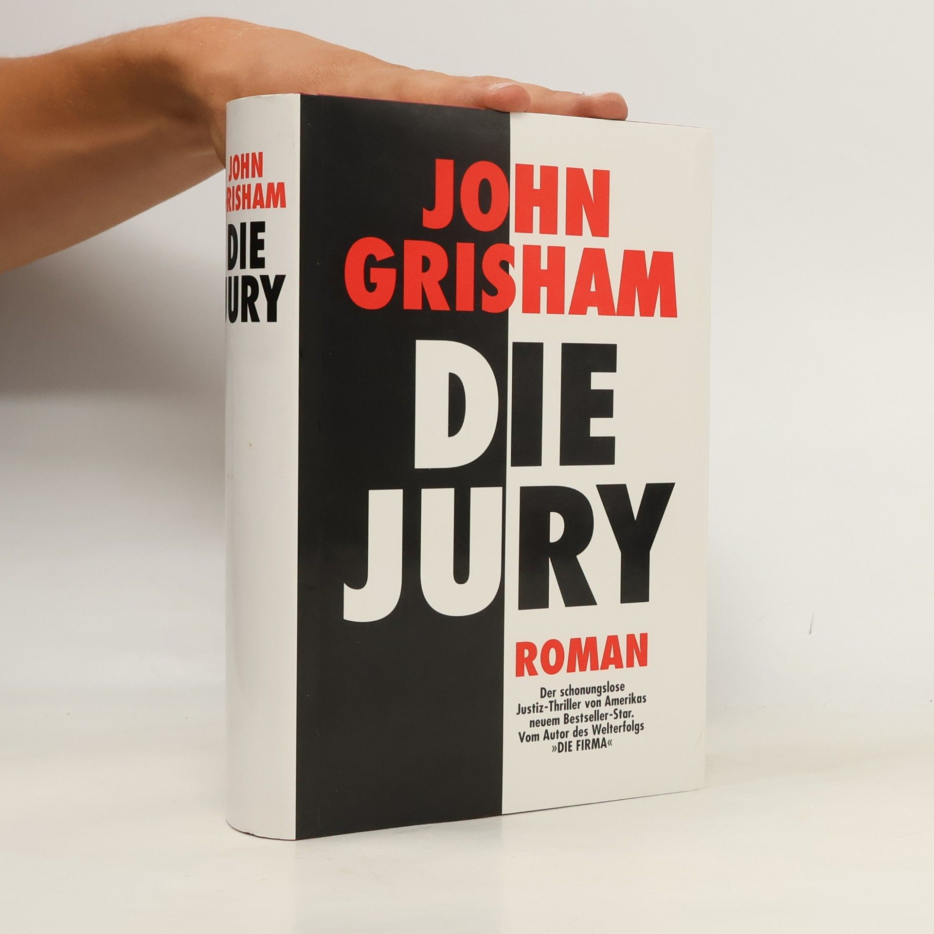 John Grisham Die Jury