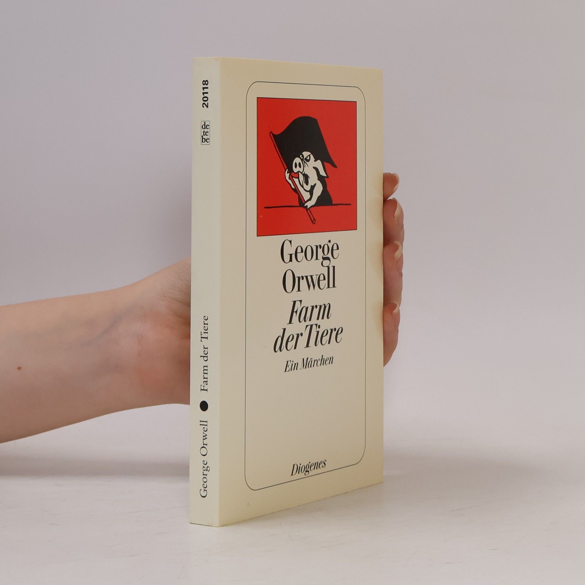 George Orwell Farm der Tiere