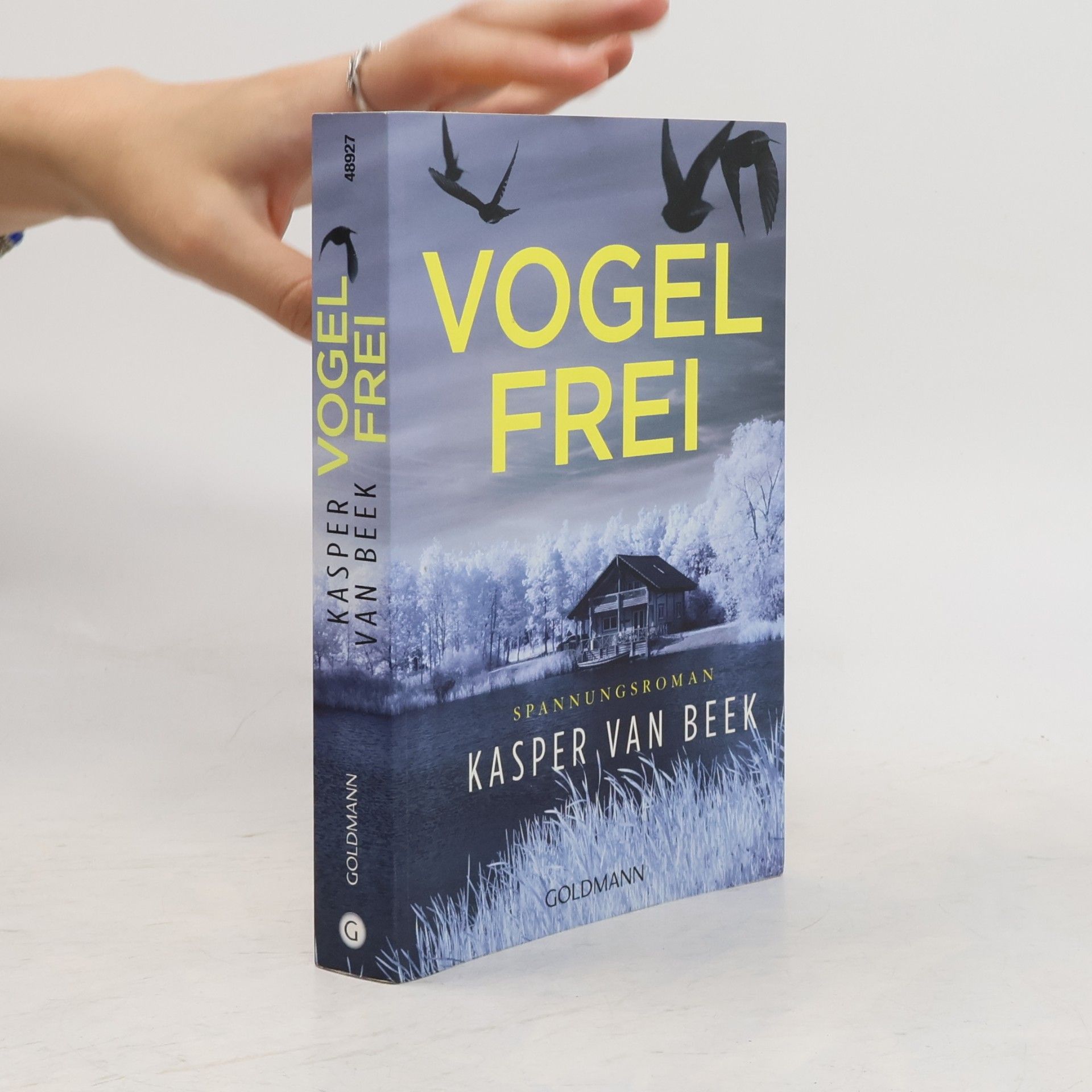 Kasper van Beek Vogelfrei