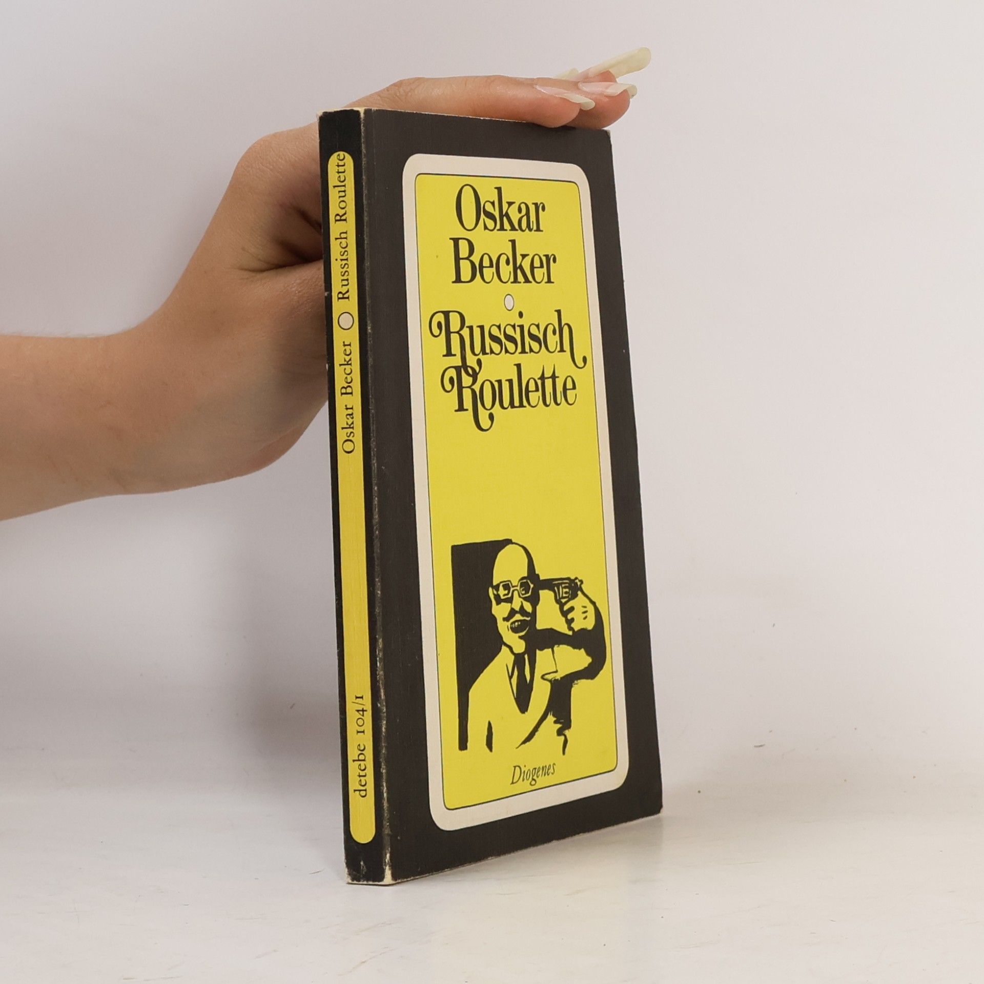 Oskar Becker Russisch Roulette