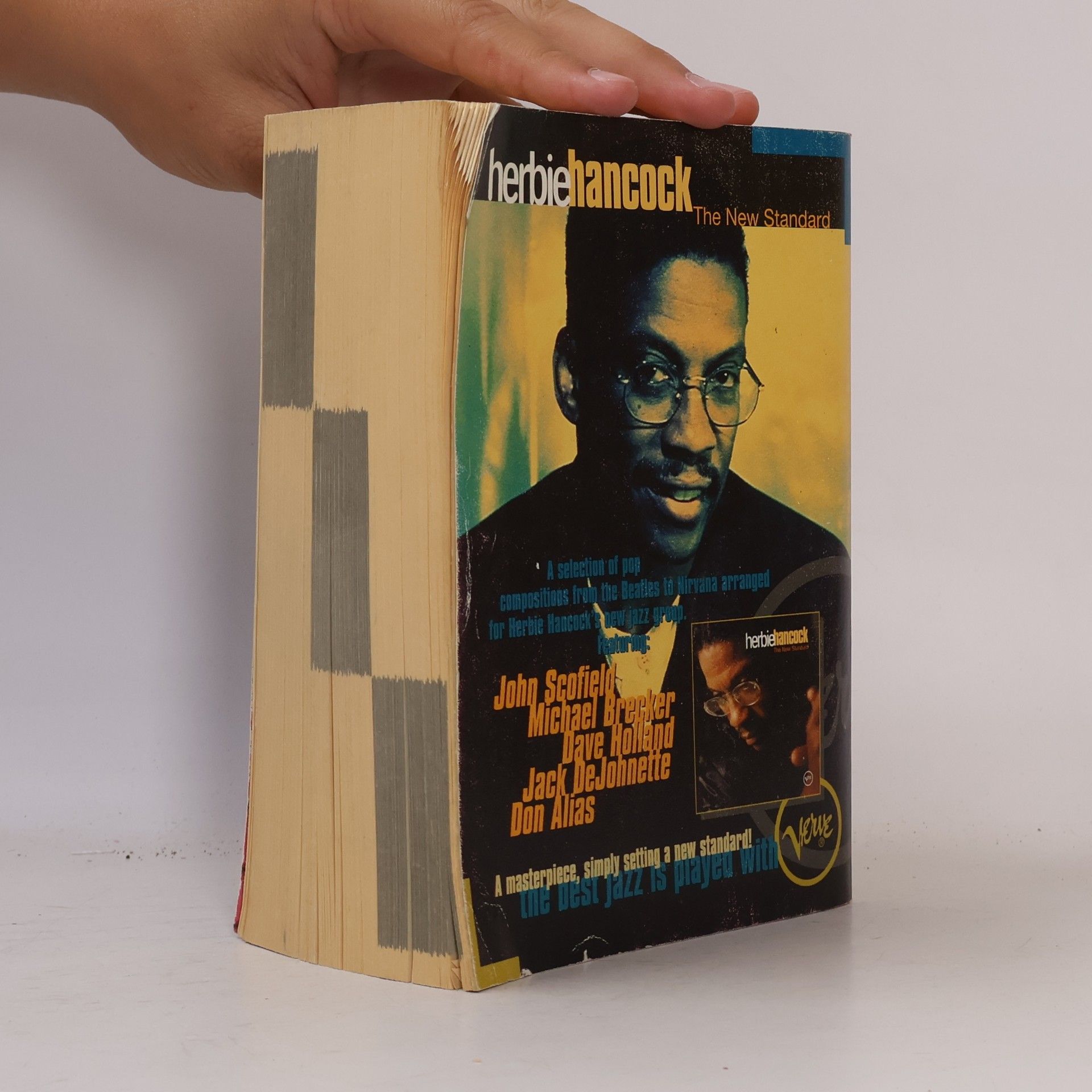 Autorenkollektiv Bielefelder Katalog Jazz 1996