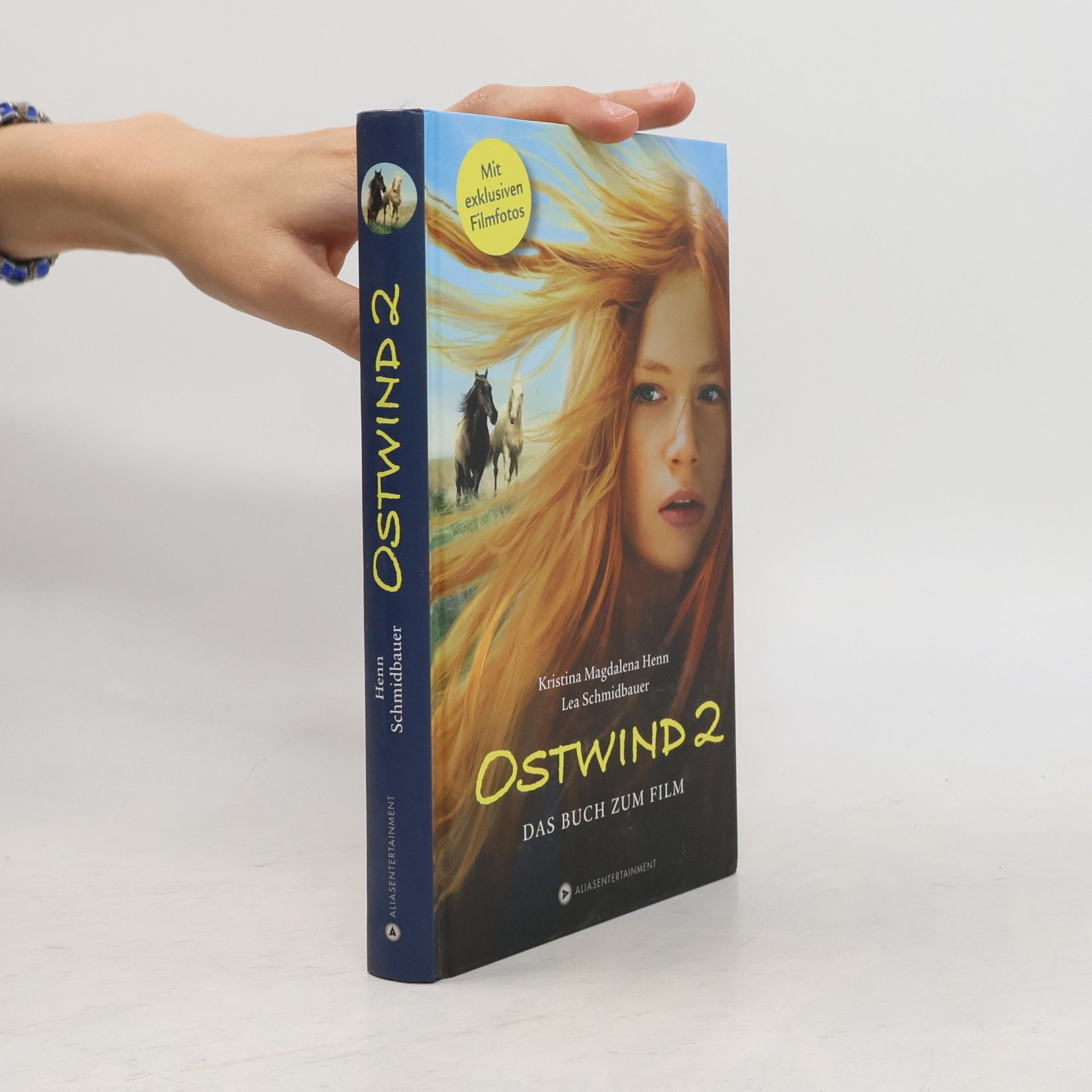 Ostwind 2 - Das Buch zum Film