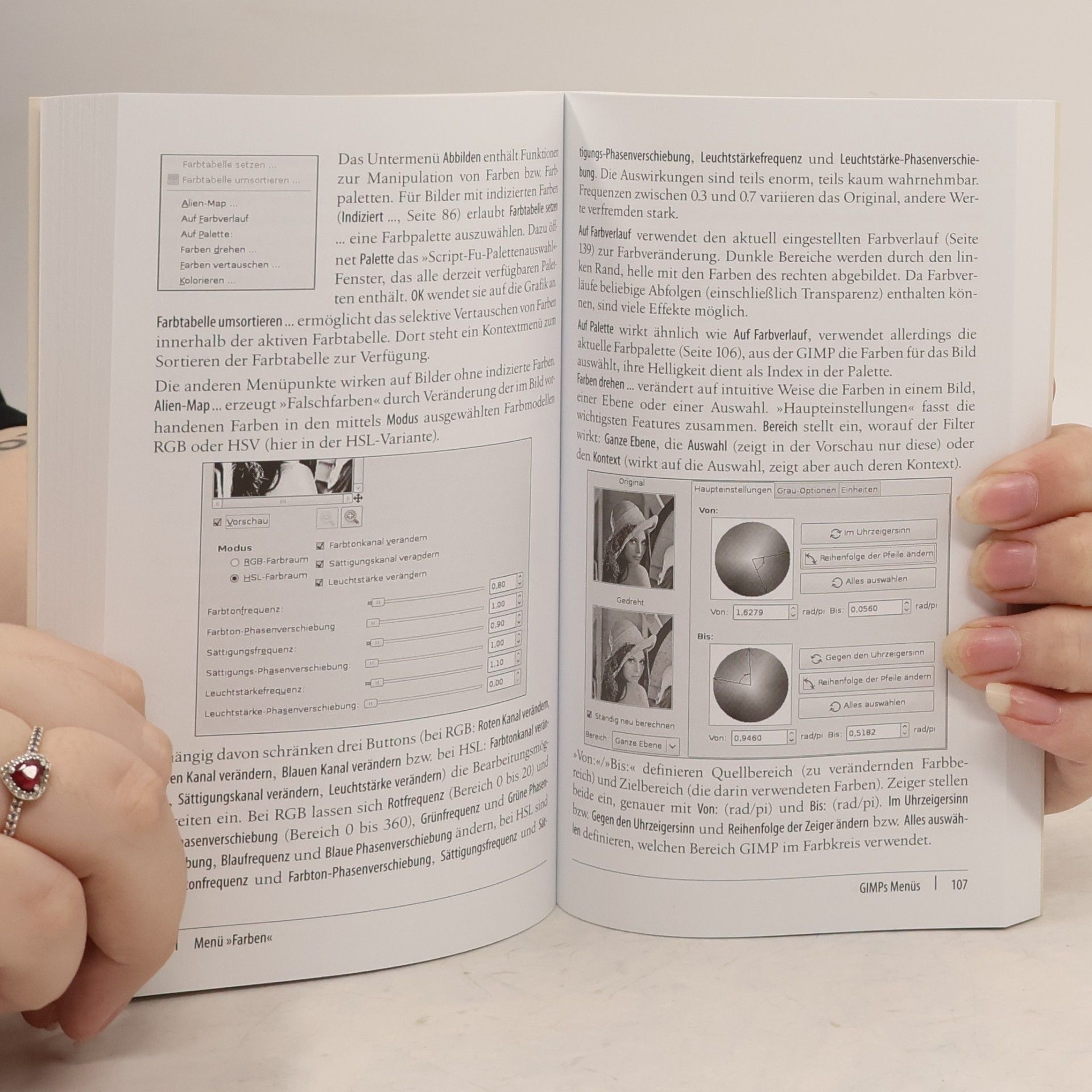 Karsten Günther O'Reillys Taschenbibliothek: GIMP - kurz & gut - Deutsche Ausgabe