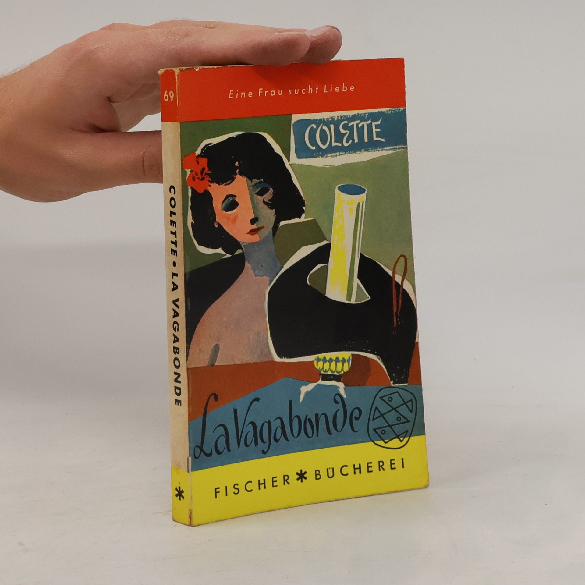 Colette La Vagabonde