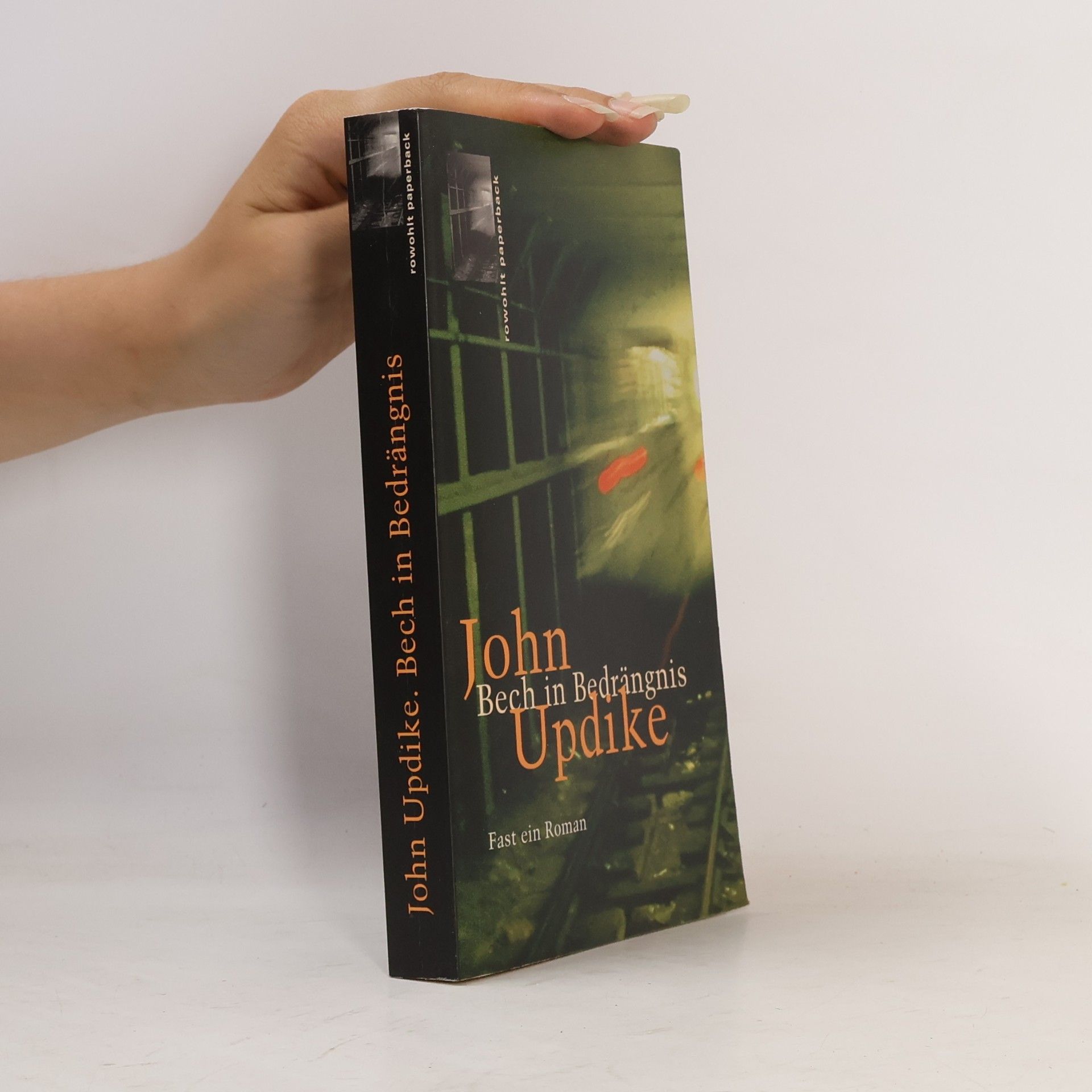 John Updike Bech in Bedrängnis