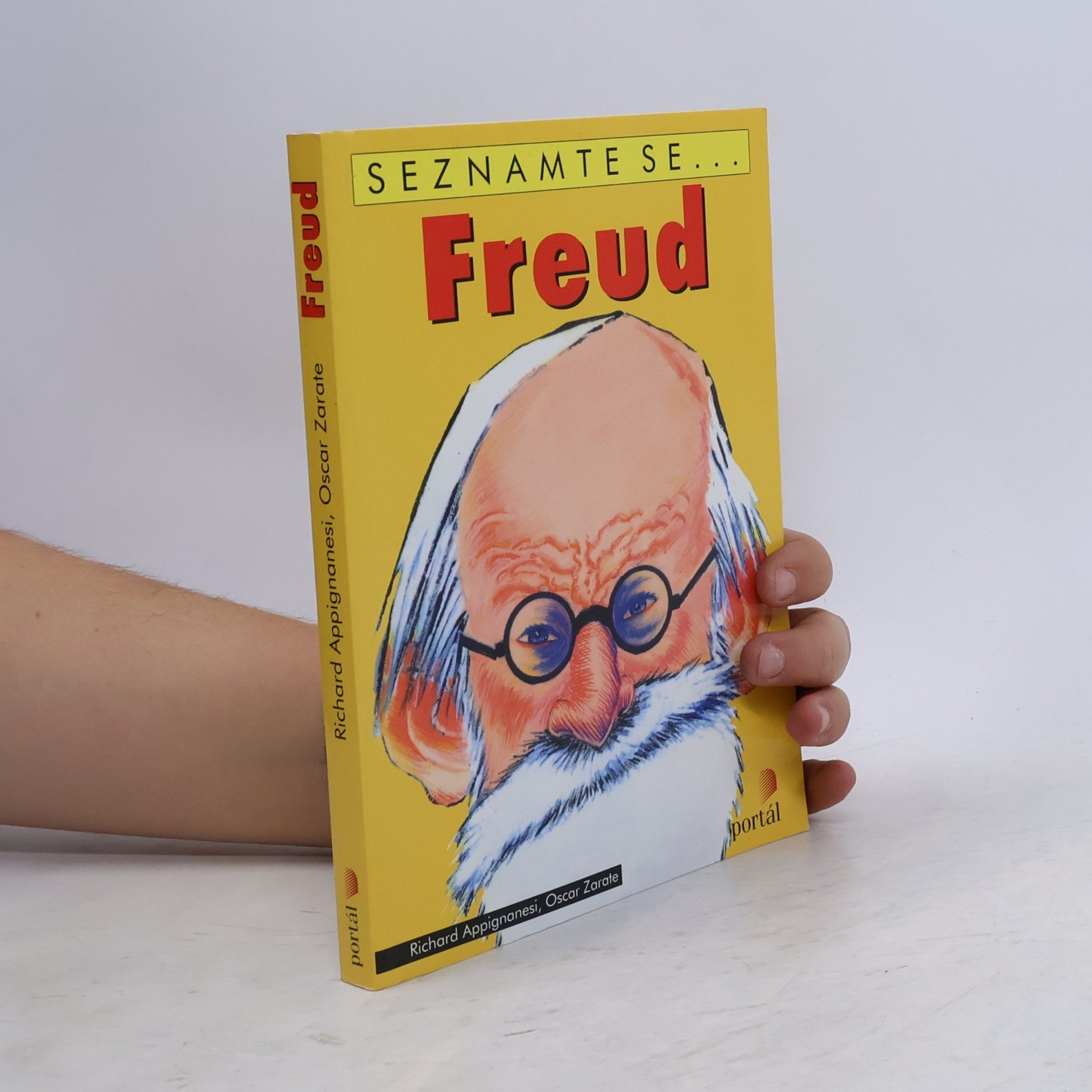 Richard Appignanesi Freud