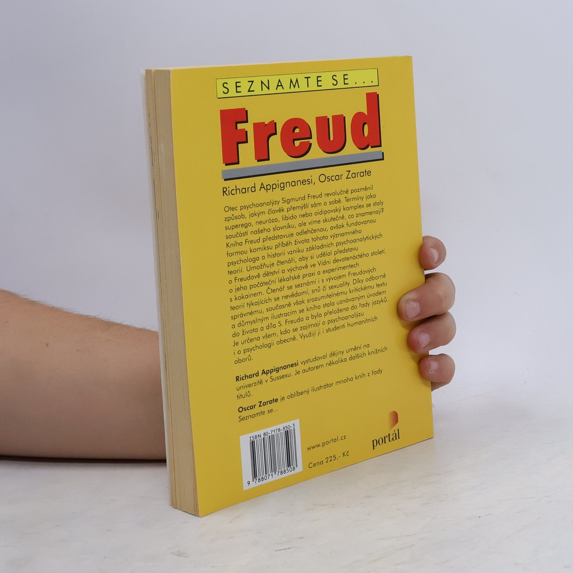 Richard Appignanesi Freud