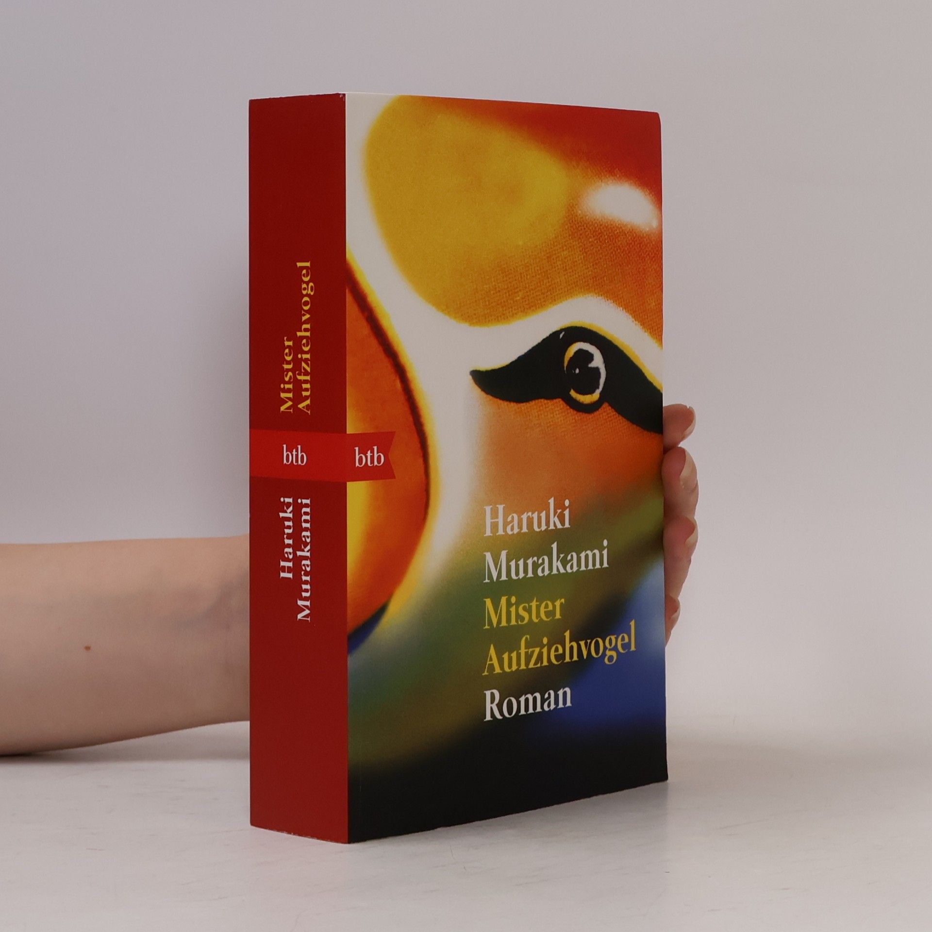 Mister Aufziehvogel