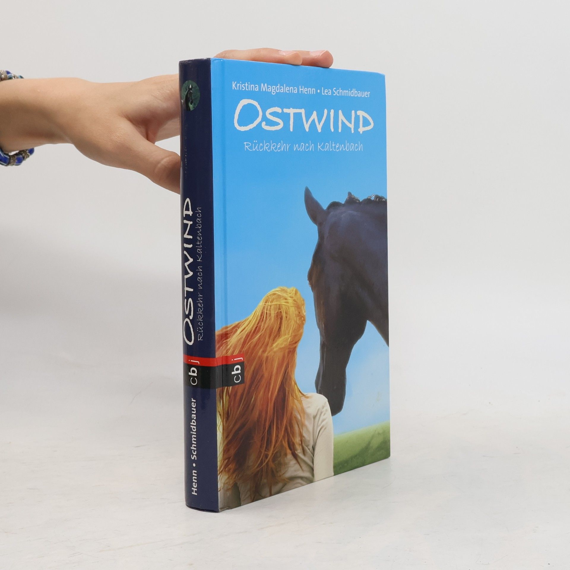 Lea Schmidbauer Ostwind - Rückkehr nach Kaltenbach