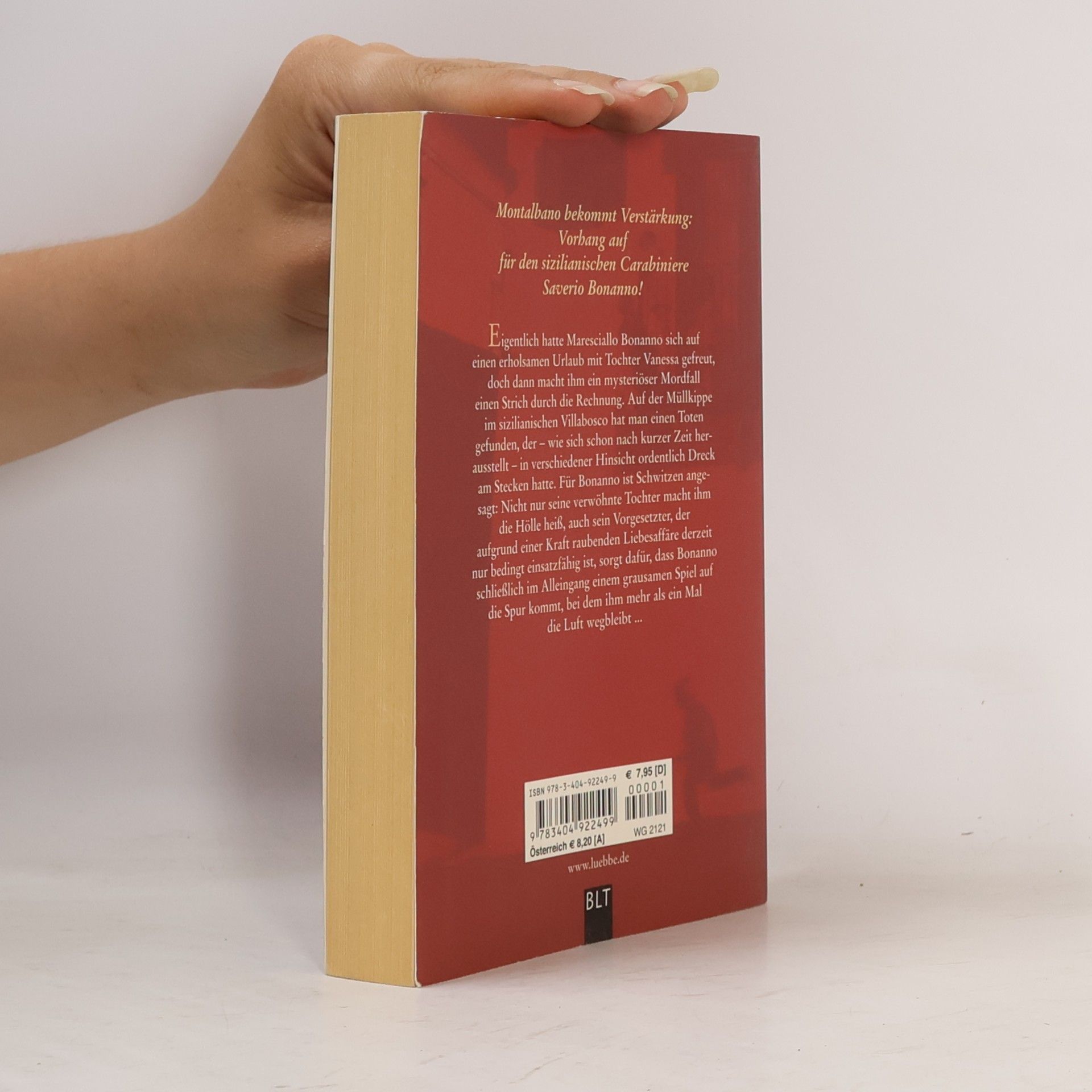 Roberto Mistretta Das falsche Spiel des Fischers