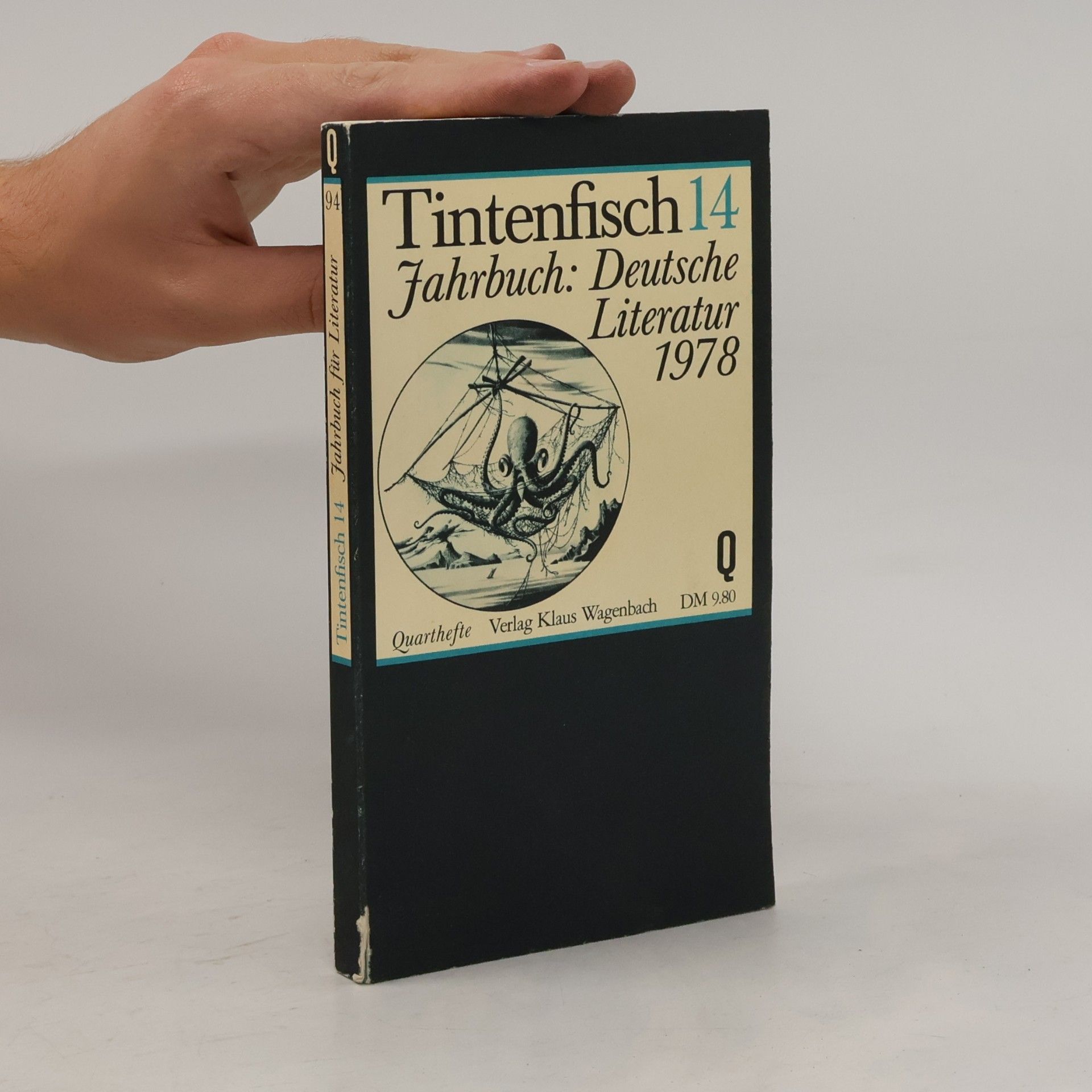 Autorenkollektiv Tintenfisch