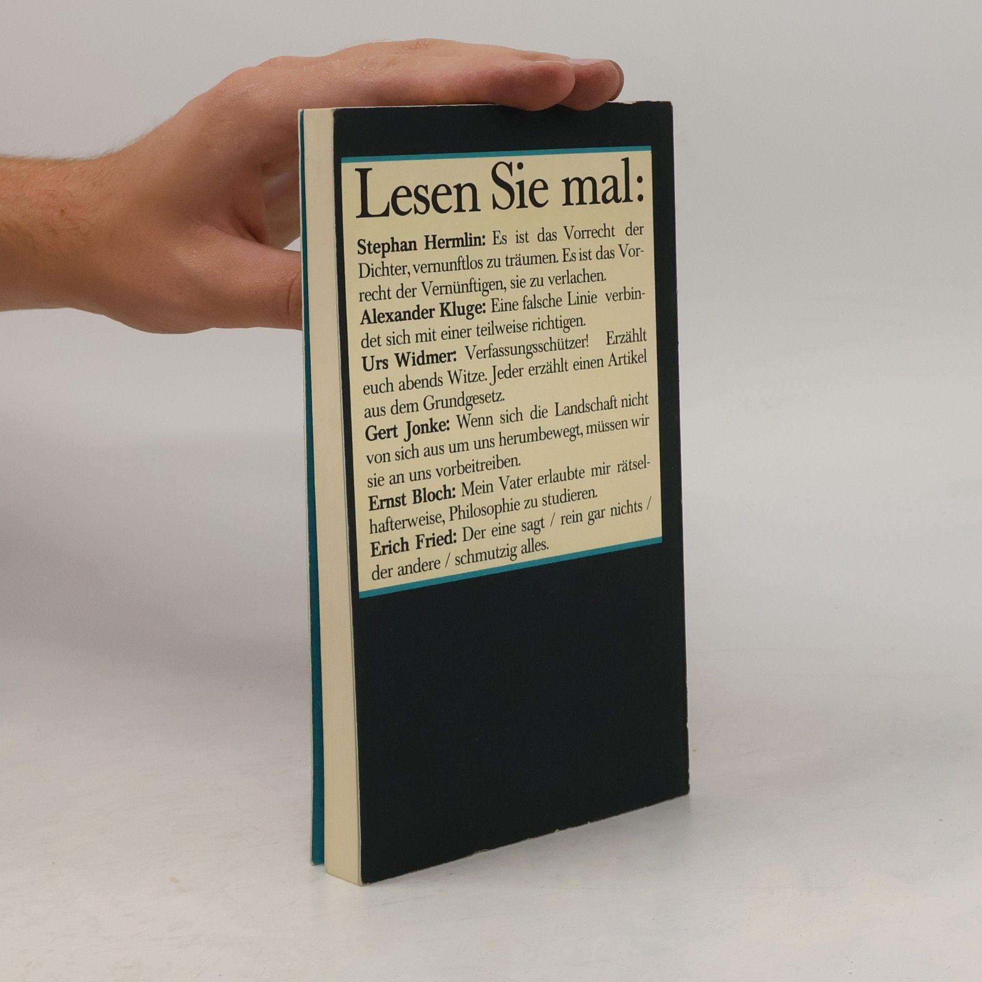 Autorenkollektiv Tintenfisch