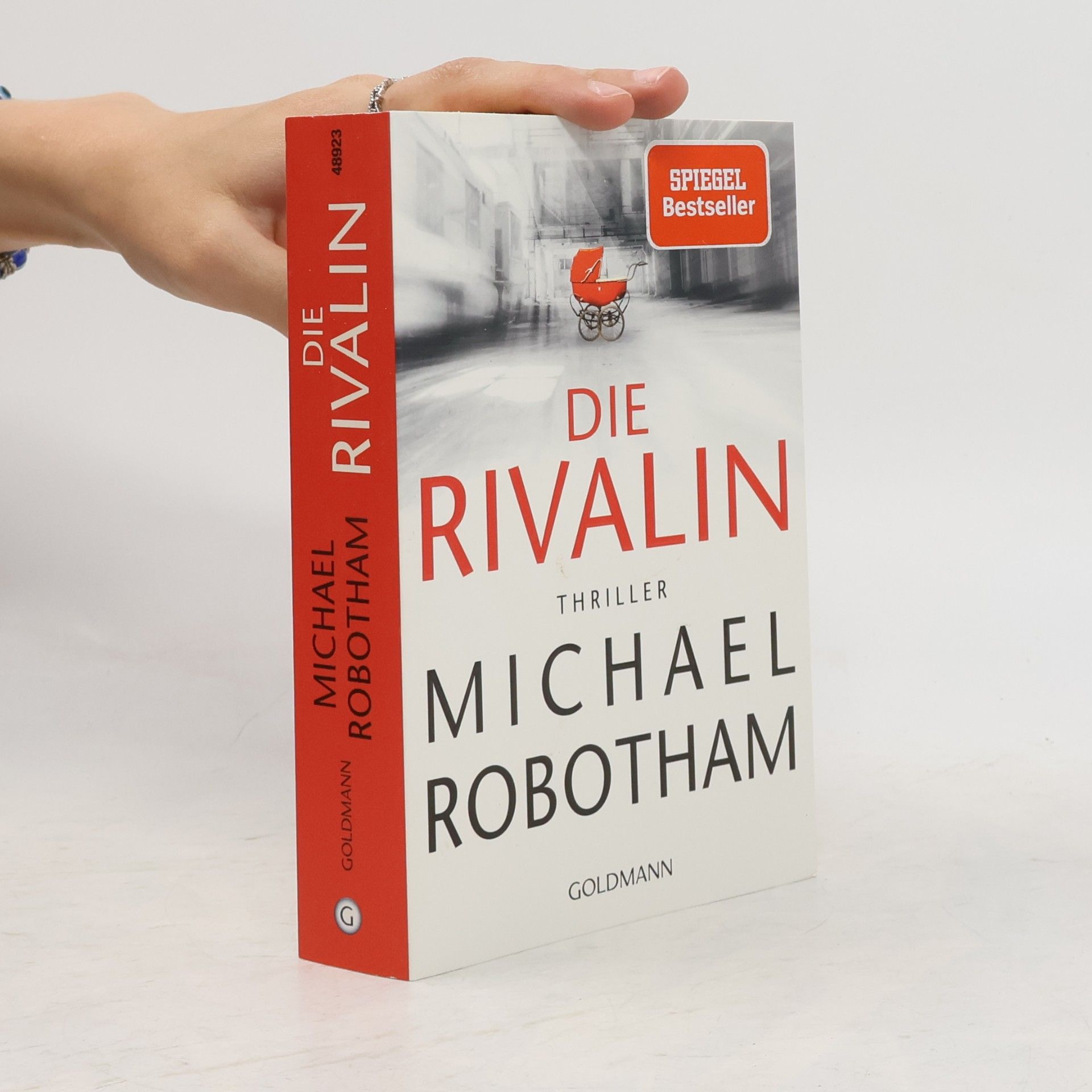 Michael Robotham Die Rivalin