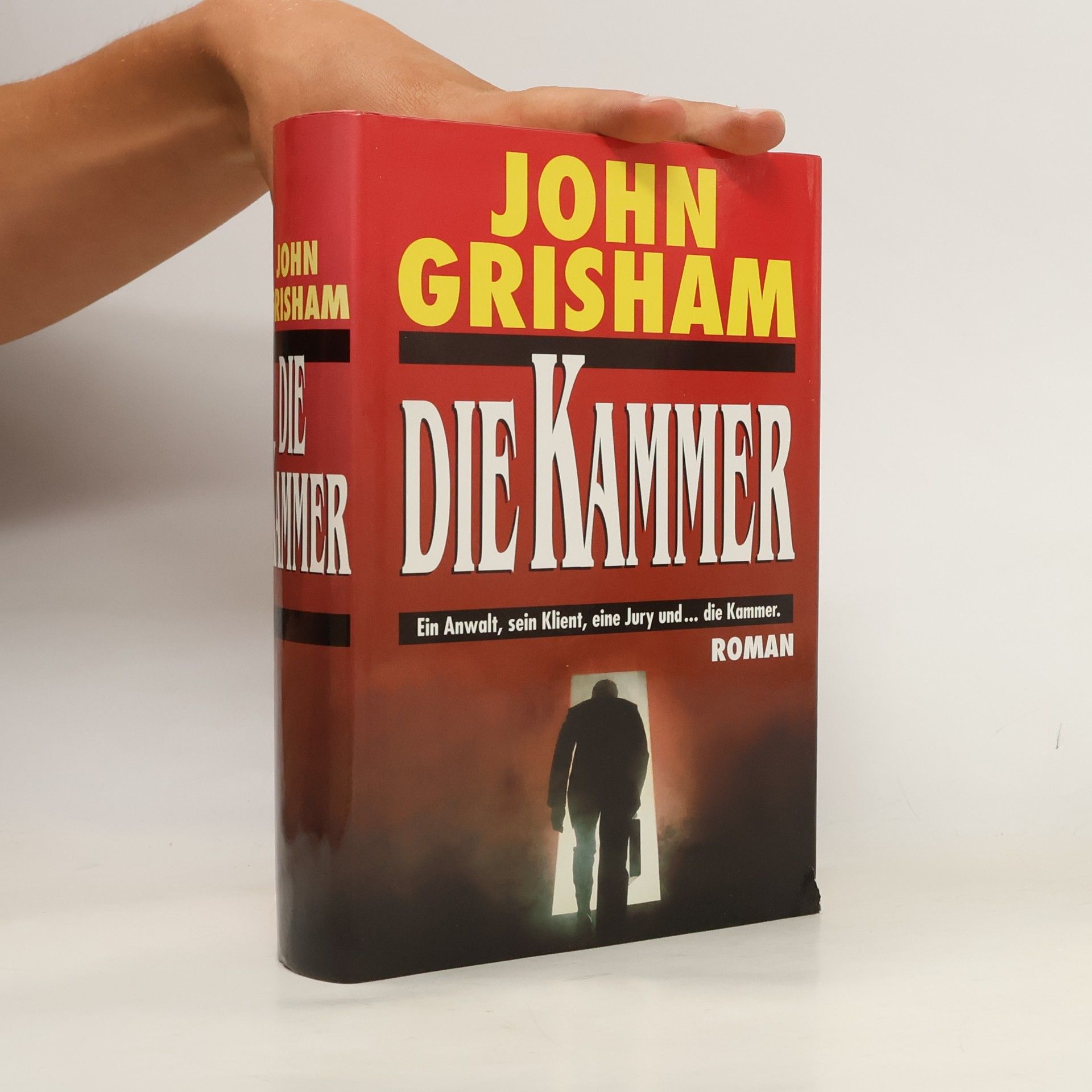 John Grisham Die Kammer