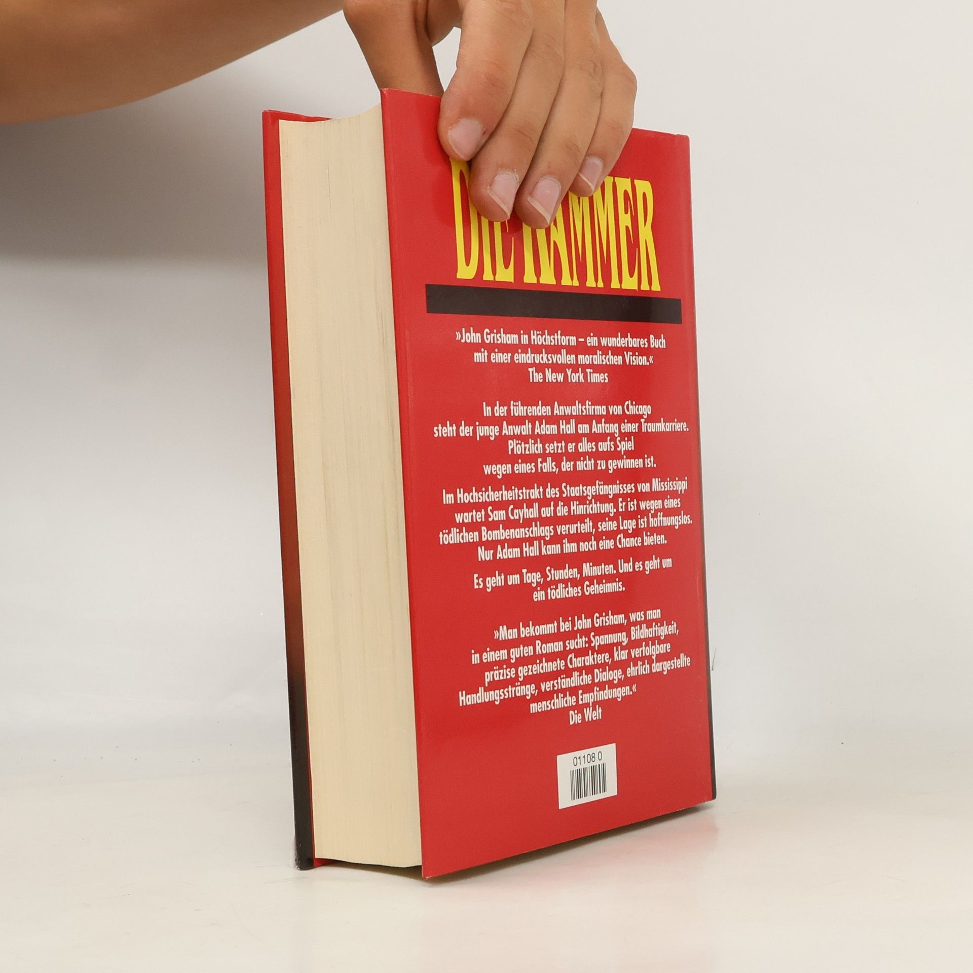 John Grisham Die Kammer