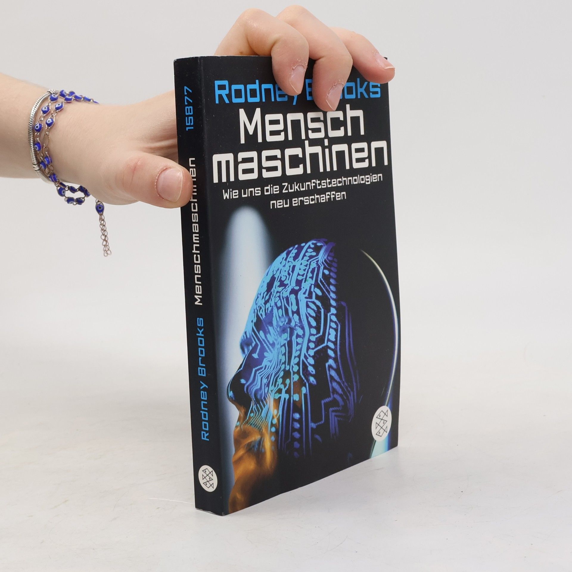 Rodney Allen Brooks Menschmaschinen