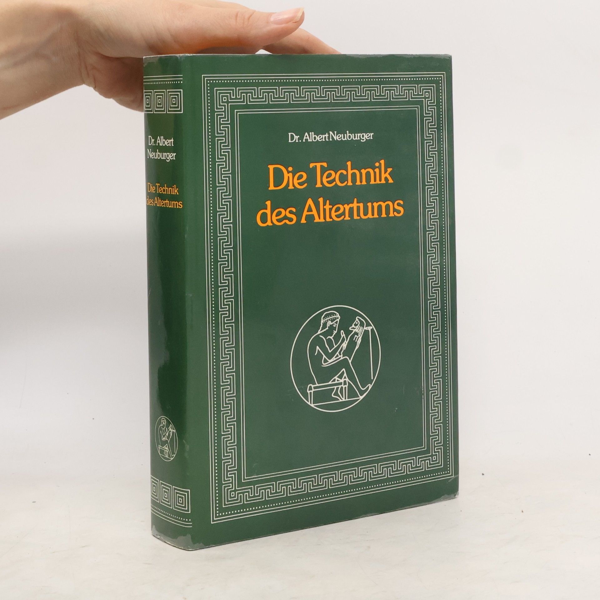 Die Technik des Altertums