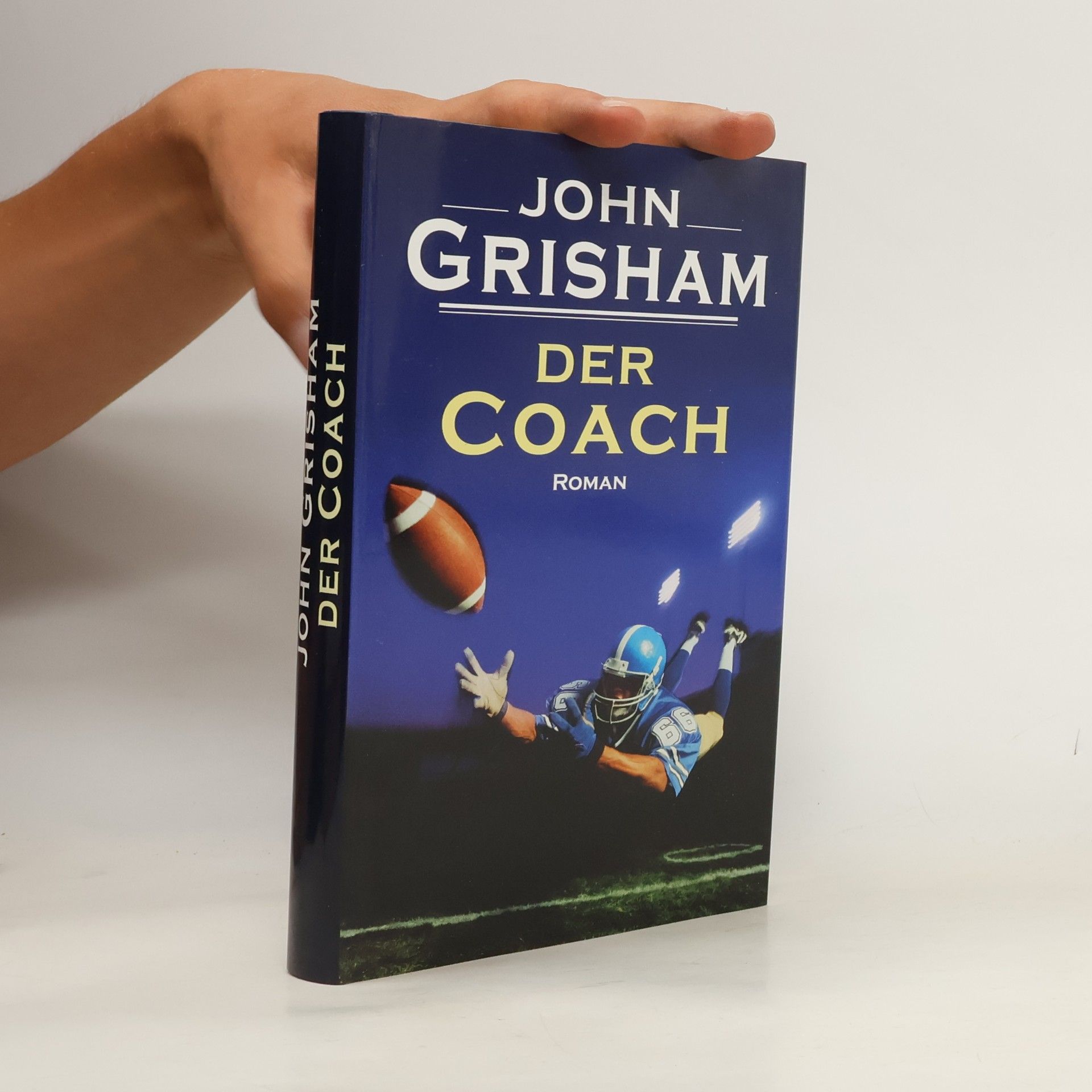 John Grisham Der Coach