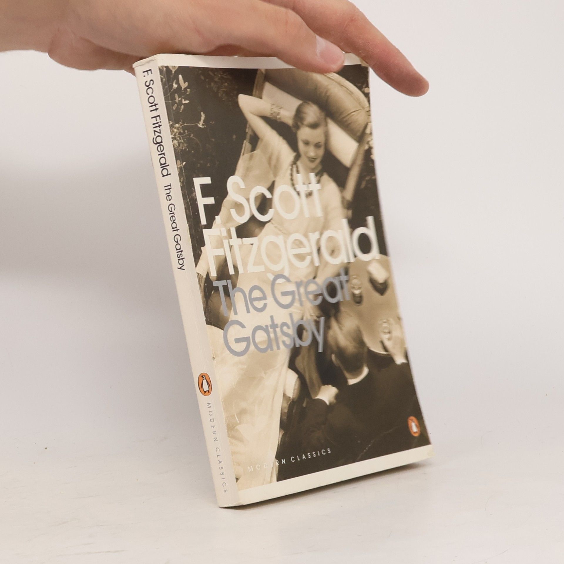 Francis Scott Fitzgerald The Great Gatsby