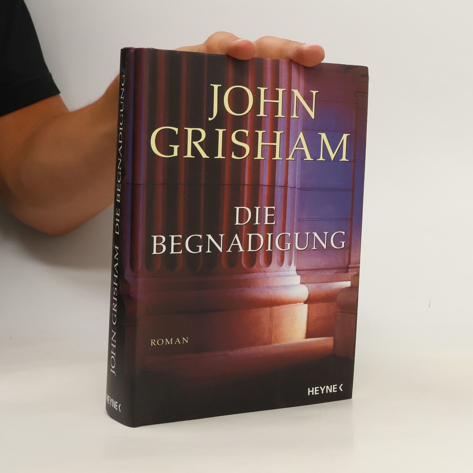 John Grisham Die Begnadigung