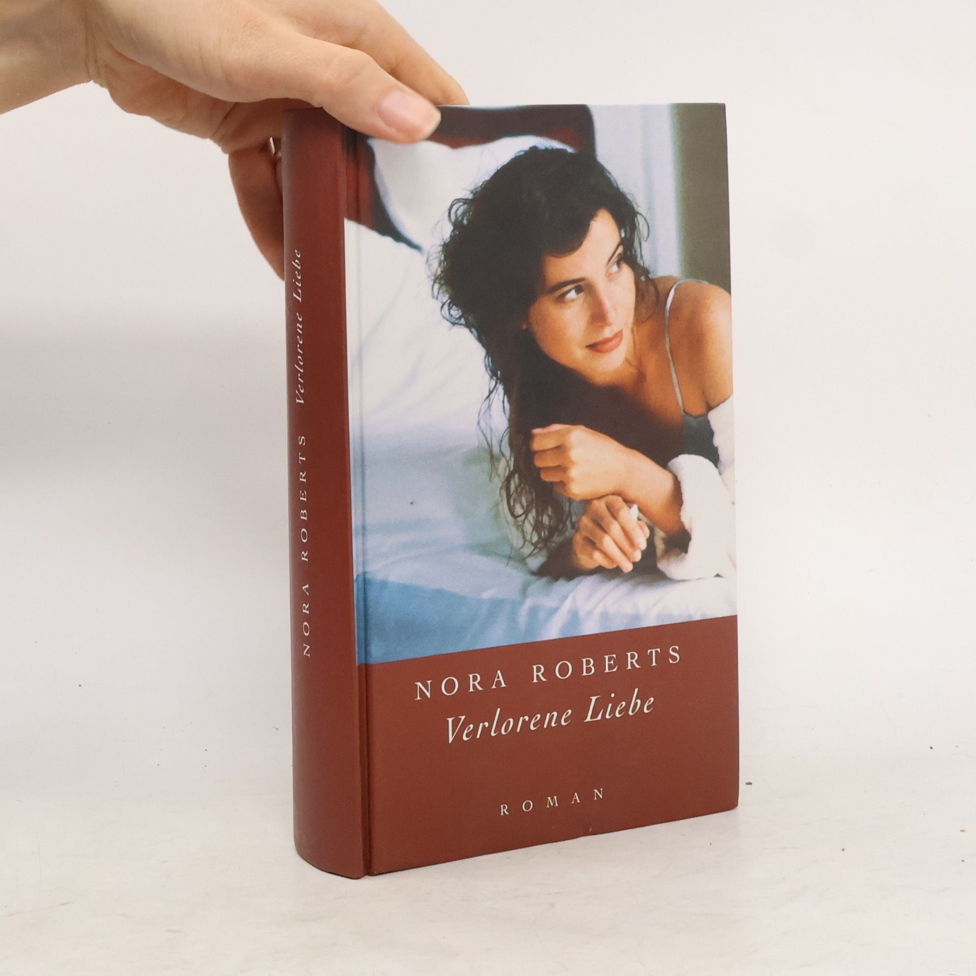Nora Roberts Verlorene Liebe