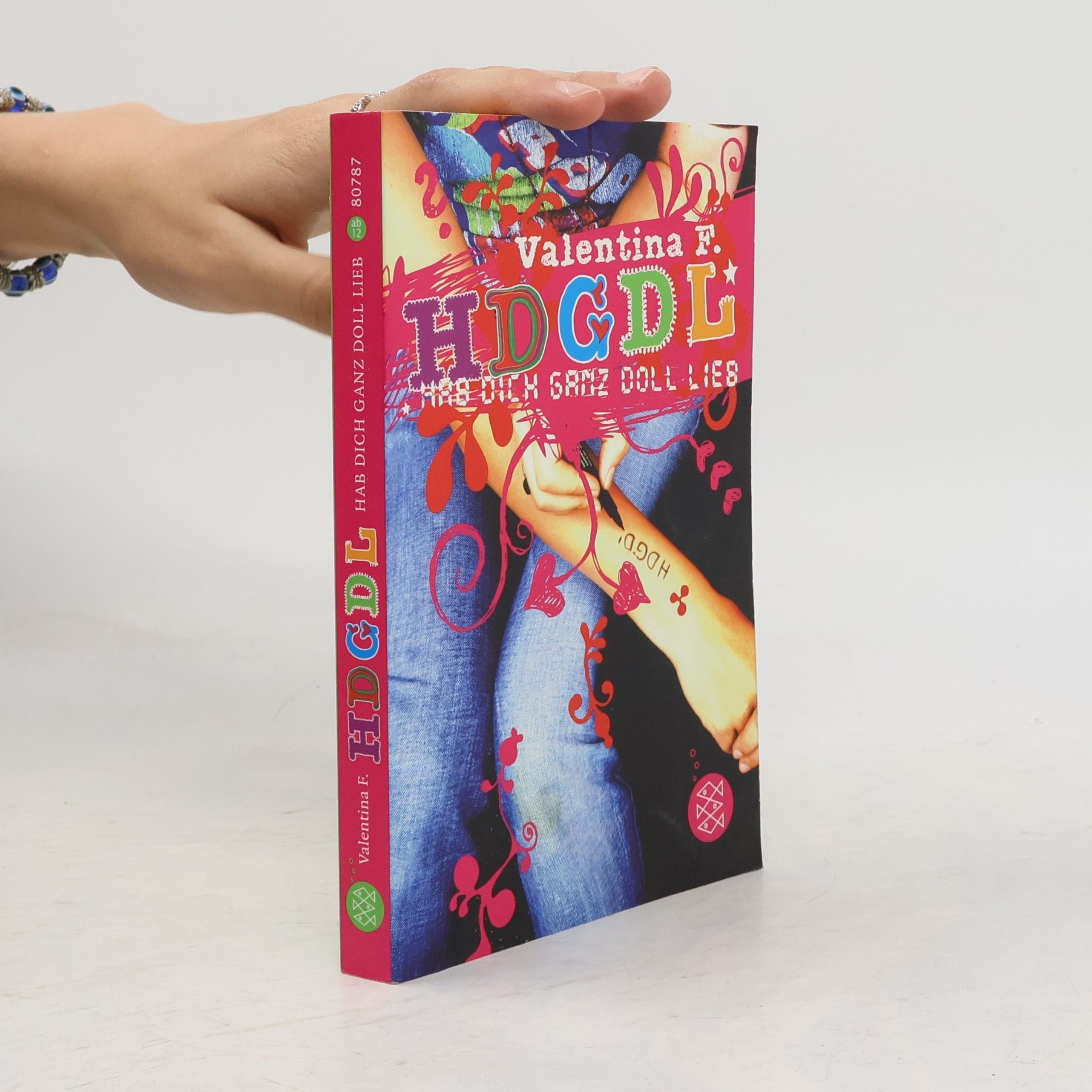 Valentina F. HDGDL - Hab dich ganz doll lieb