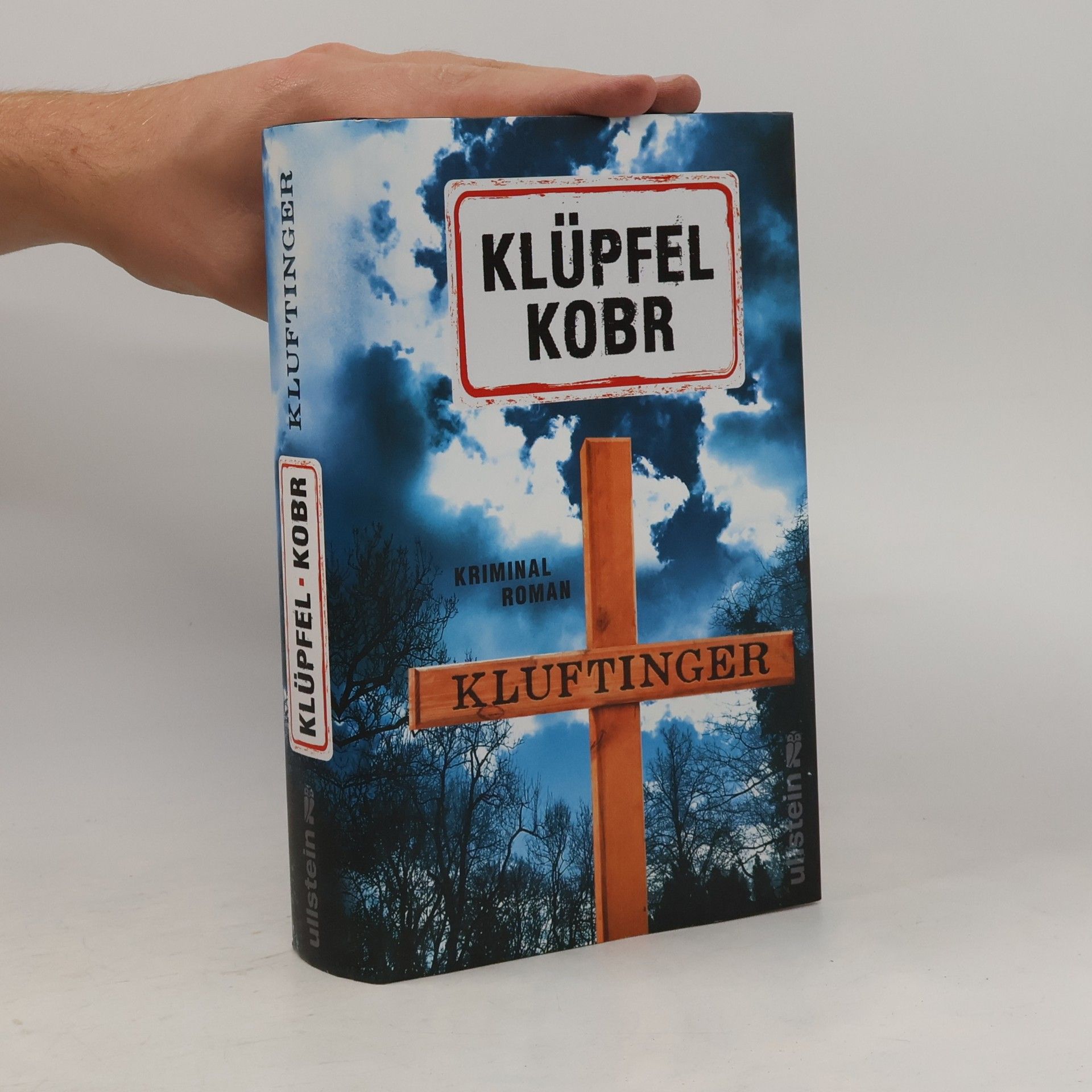 Michael Kobr Kluftinger