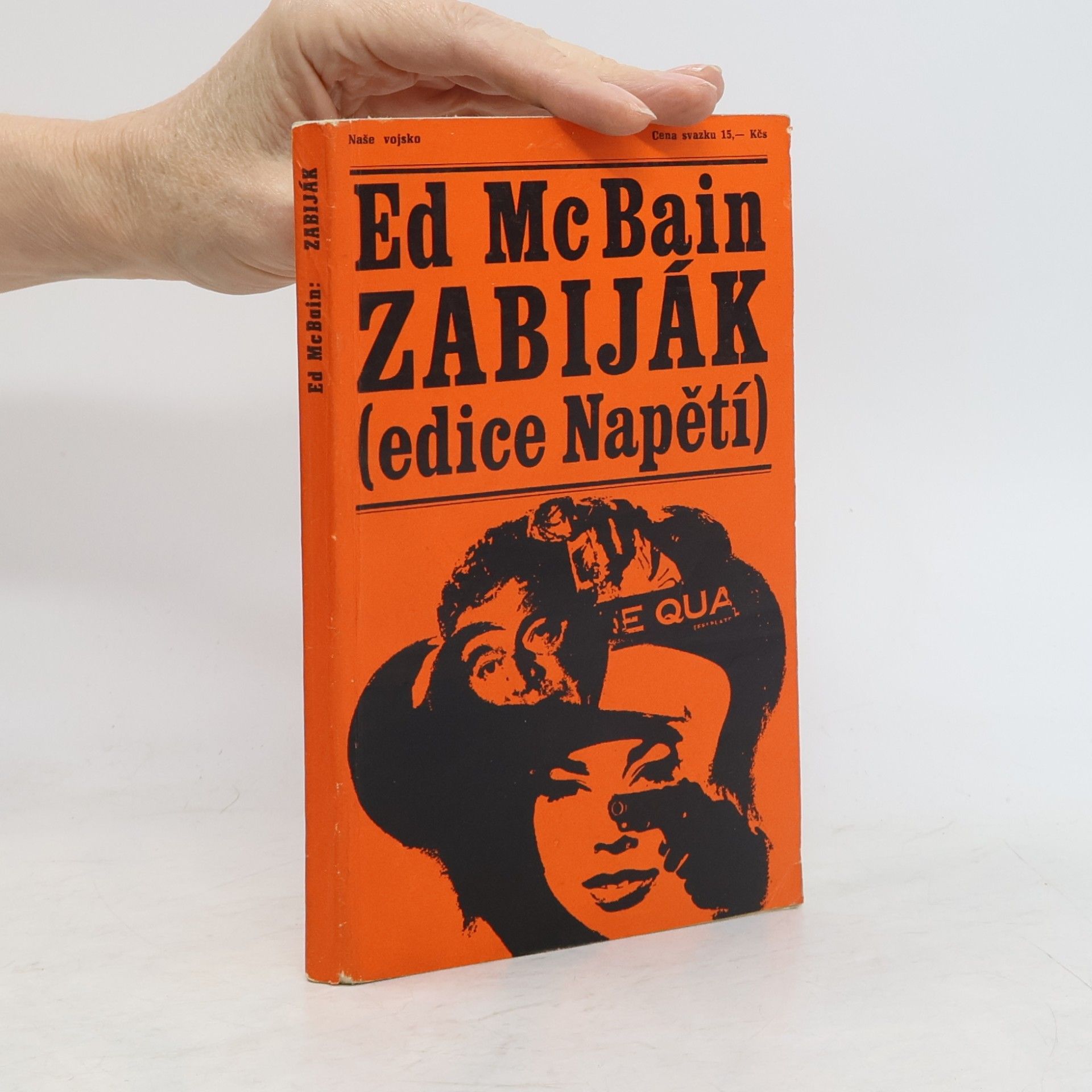 Ed McBain Zabiják